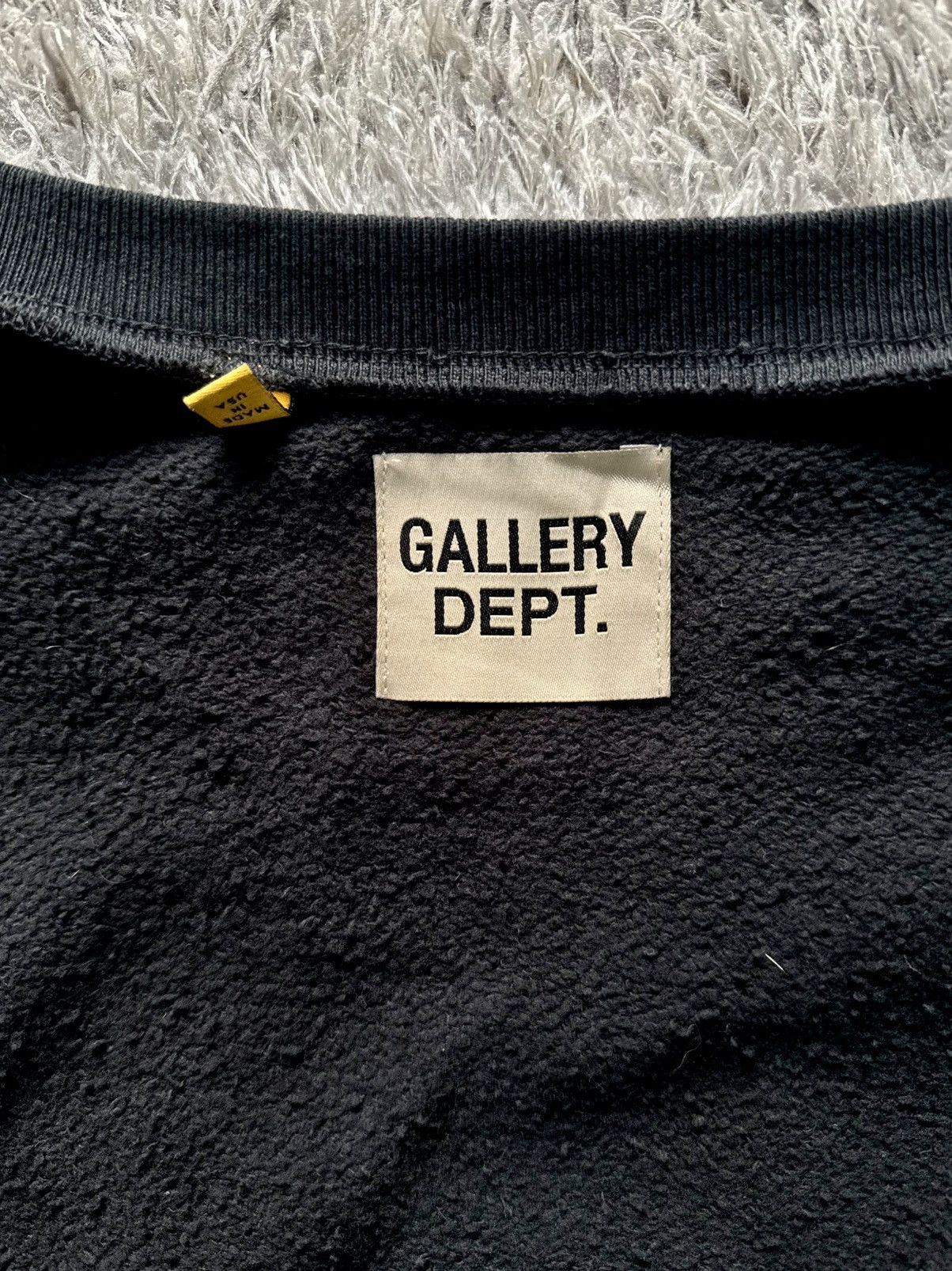 Gallery Dept. GALLERY DEPT. REVERSIBLE CREWNECK ART THAT KILLS Size US M / EU 48-50 / 2 - 21 Thumbnail