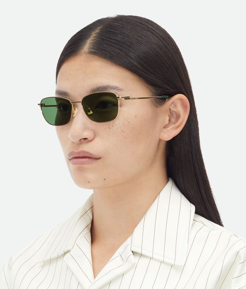 Bottega Veneta Bottega Veneta Women Sunglasses BV1300S 002 NEW AUTHENTIC Size ONE SIZE - 13 Thumbnail