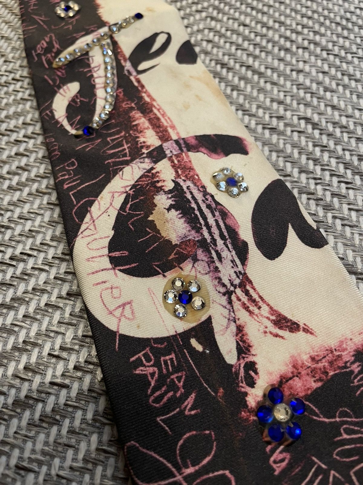 Jean Paul Gaultier tie d Size ONE SIZE - 1 Preview