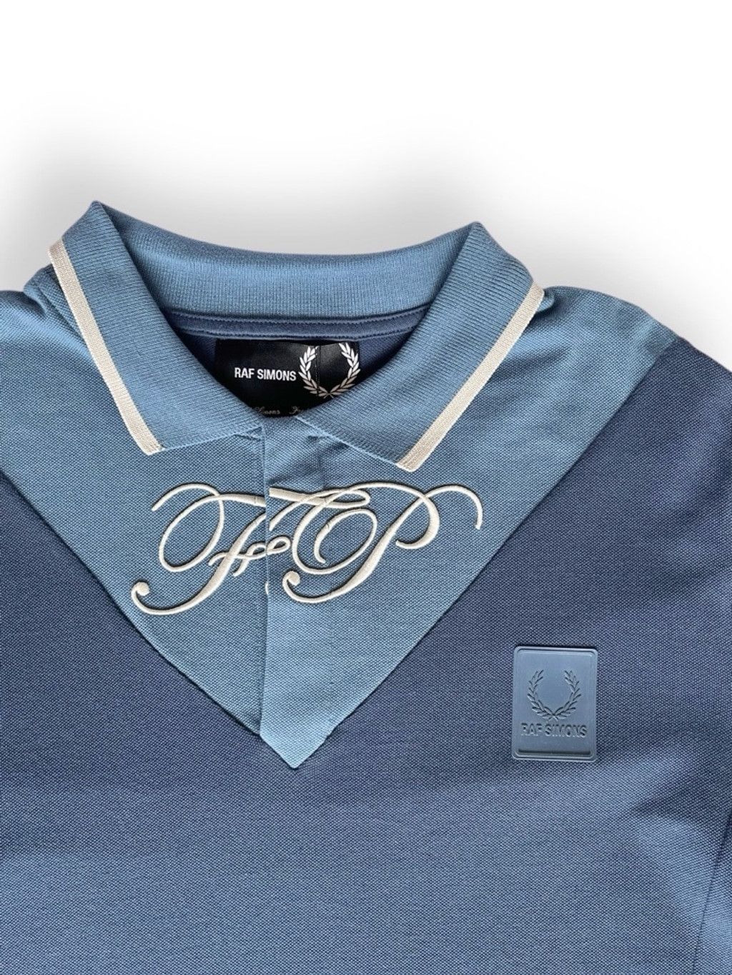 Raf Simons Fred Perry Polo Shirt SS19