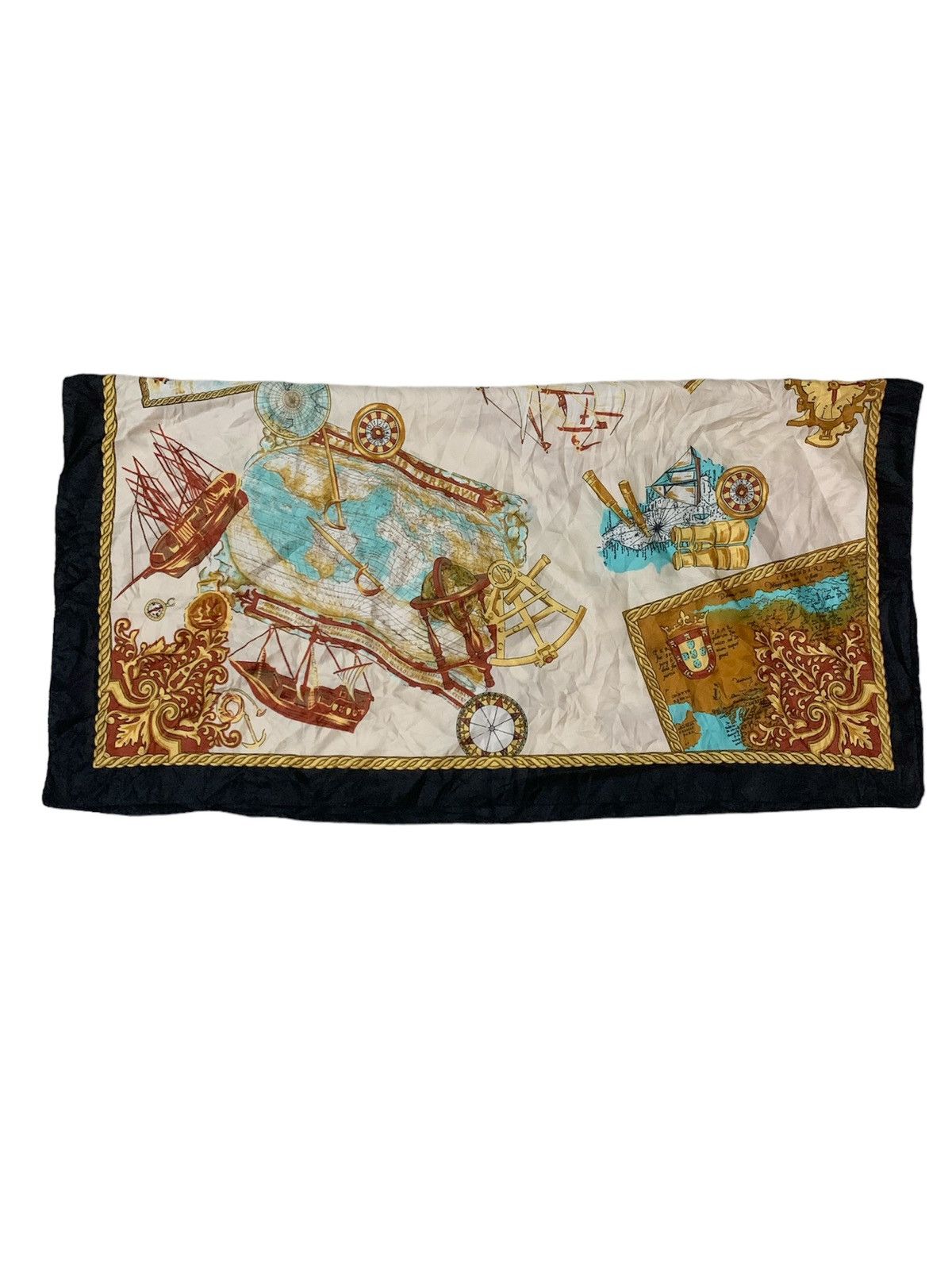 Art Comes First Nice Art Made In Italy Handkerchief Size ONE SIZE - 2 Thumbnail