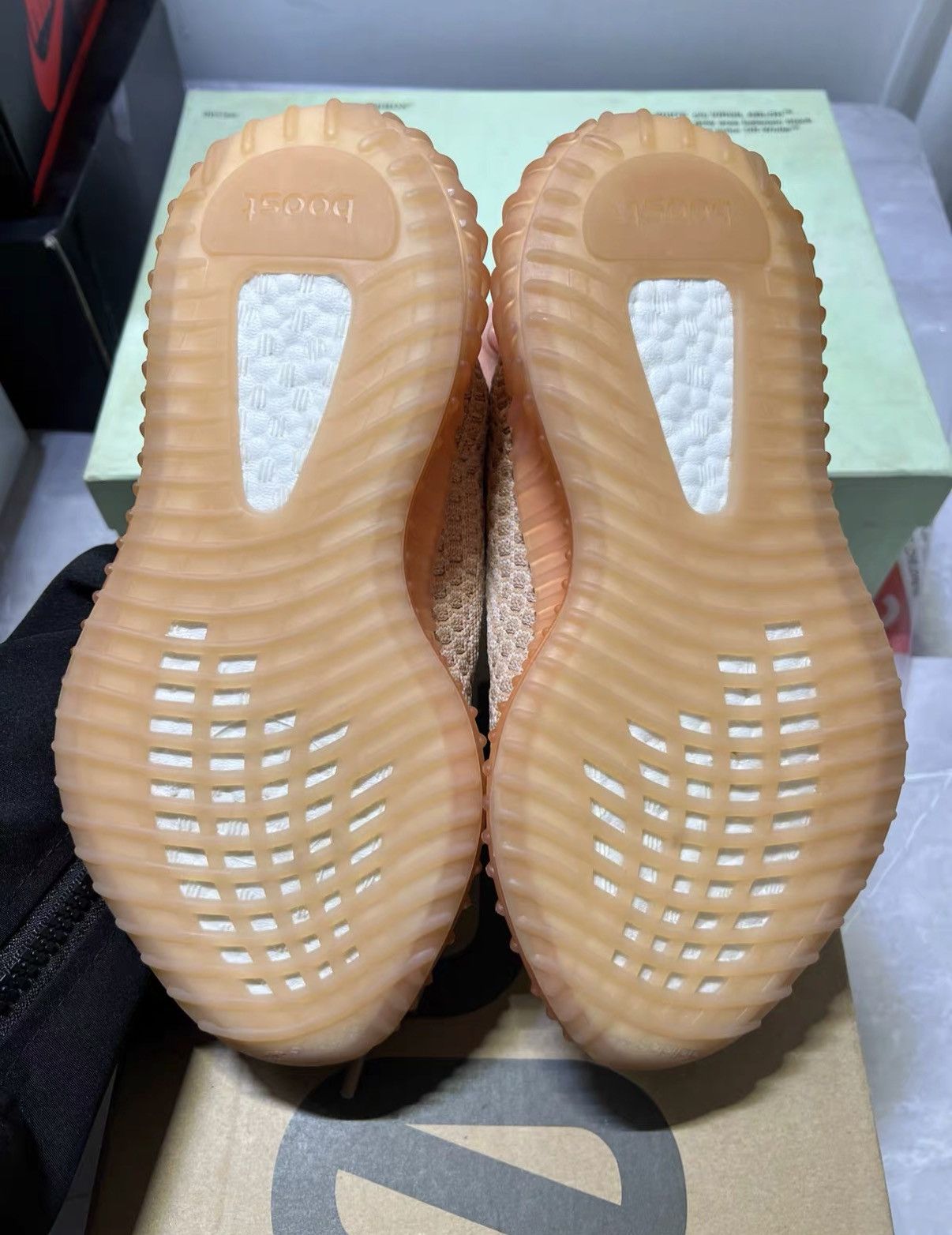 Yeezy Yeezy Boost 350 V2 Americas J42 Size US 4.5 / IT 34.5 - 3 Thumbnail