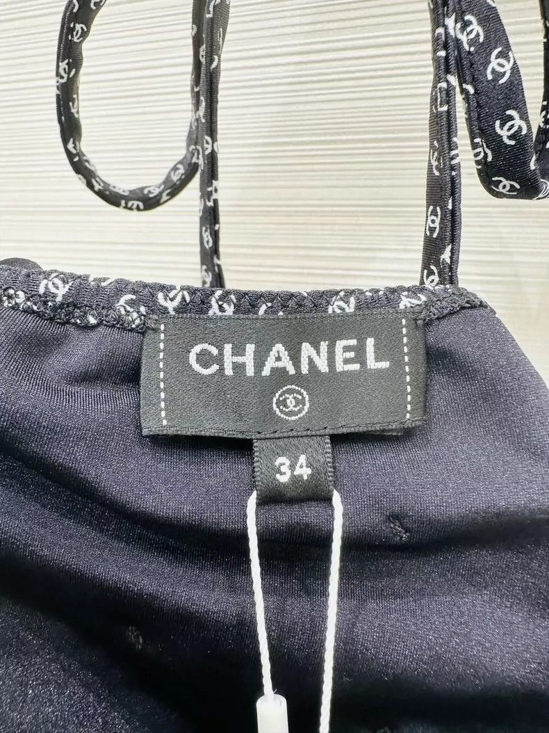 Chanel Chanel 25m beach series three-dimensional small flower ful Size XXS / US 00 / IT 34 - 3 Thumbnail