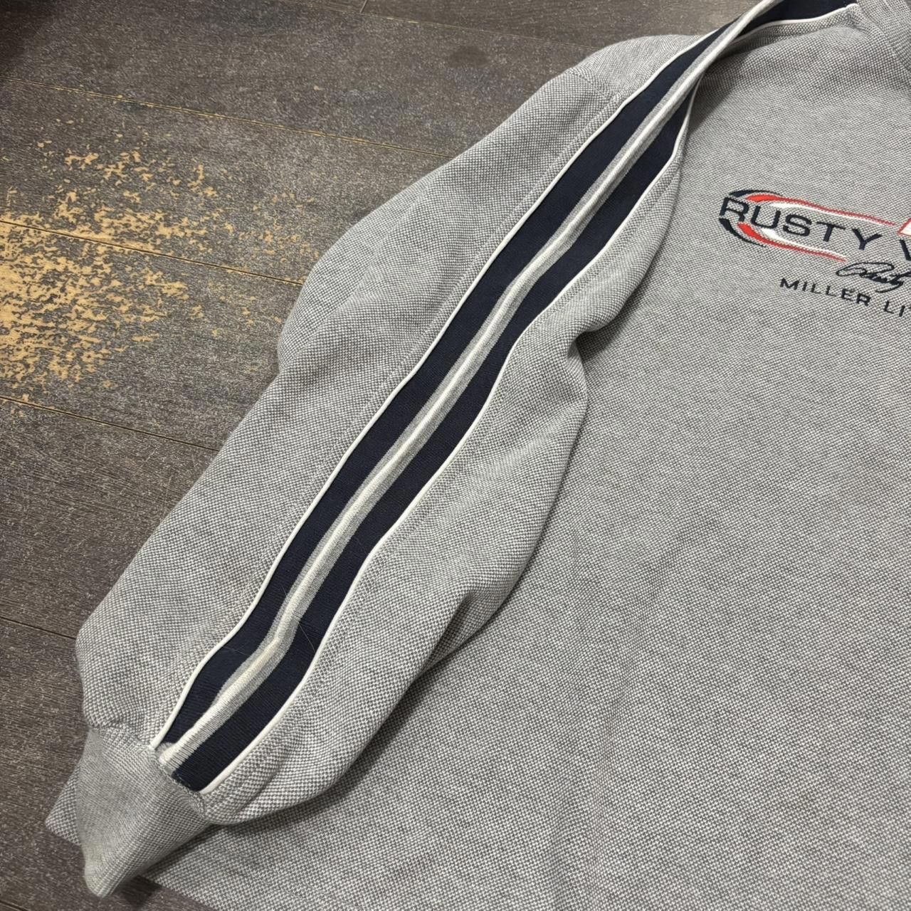 Chase Authentics vintage rusty Wallace chase authentic crewneck sweatshirt L Size US L / EU 52-54 / 3 - 5 Thumbnail