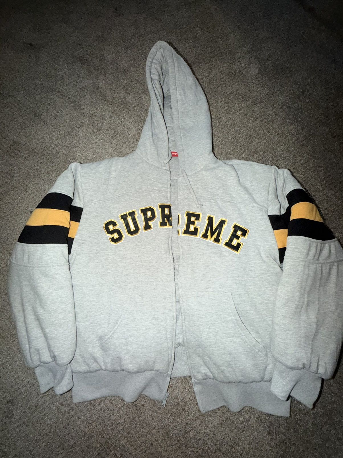Supreme Supreme Filled zip up Size US L / EU 52-54 / 3 - 2 Thumbnail