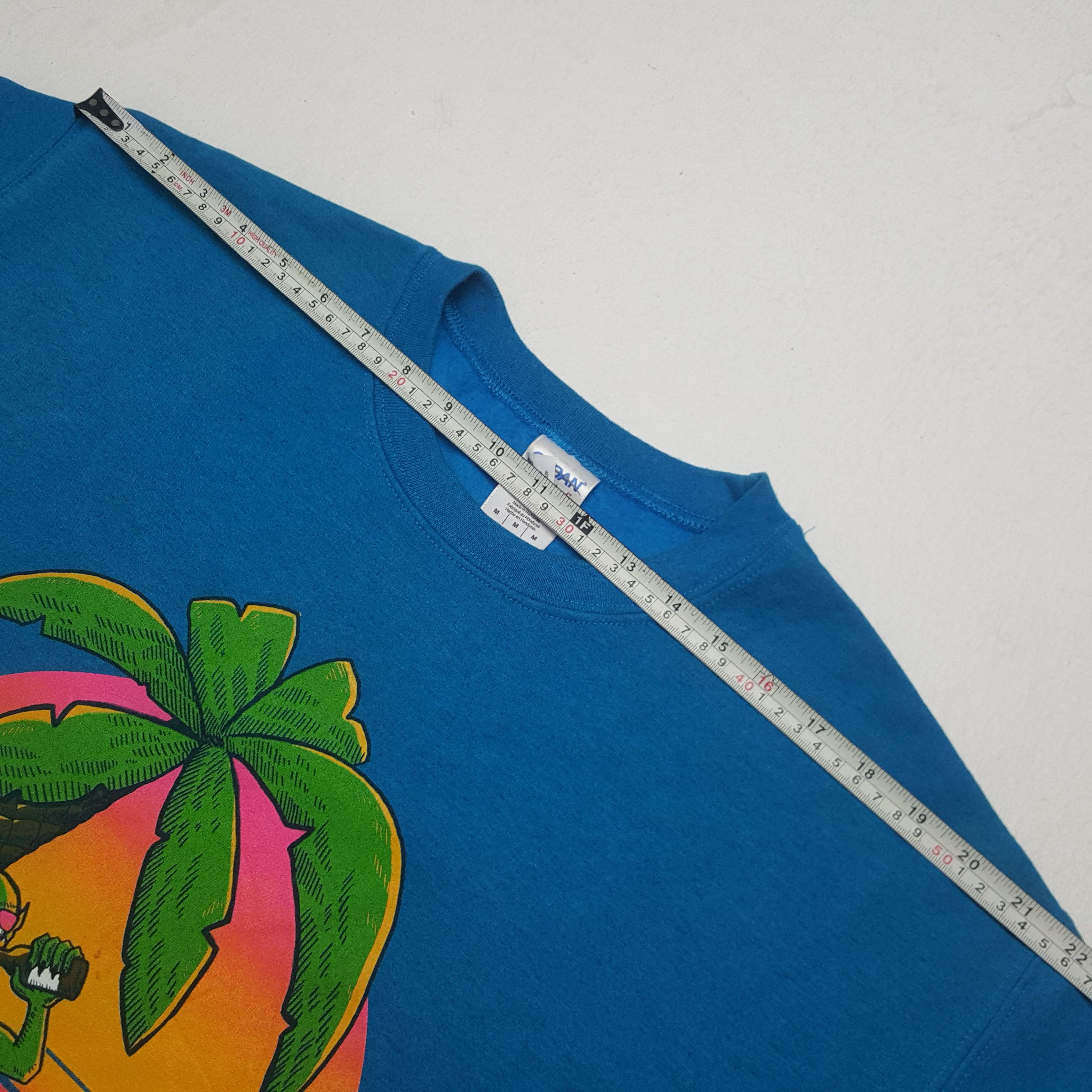 Vintage Vintage Hawaii Christmas Sweatshirt Size US M / EU 48-50 / 2 - 5 Thumbnail