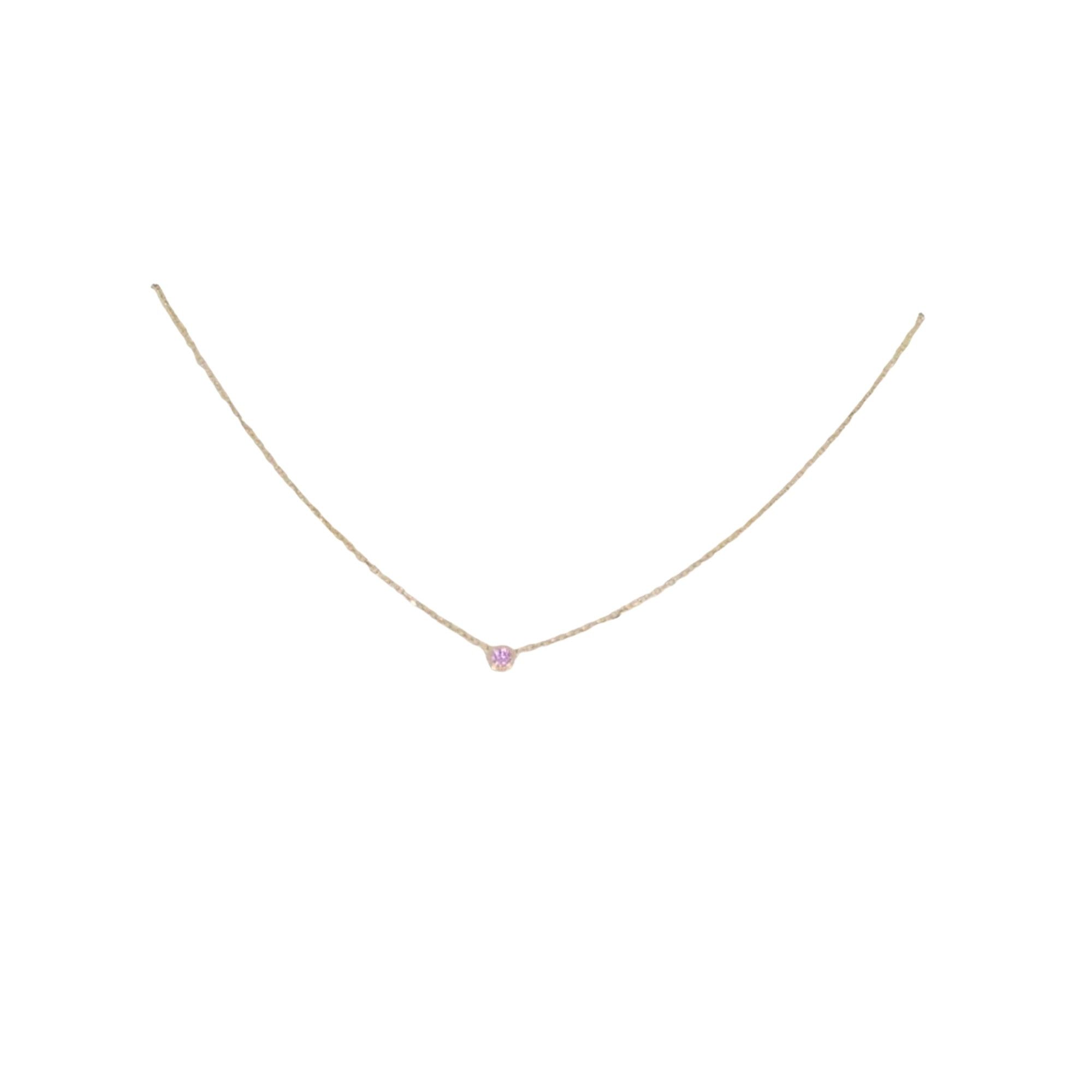 Cartier Cartier D'Amour necklace Size ONE SIZE - 1 Thumbnail