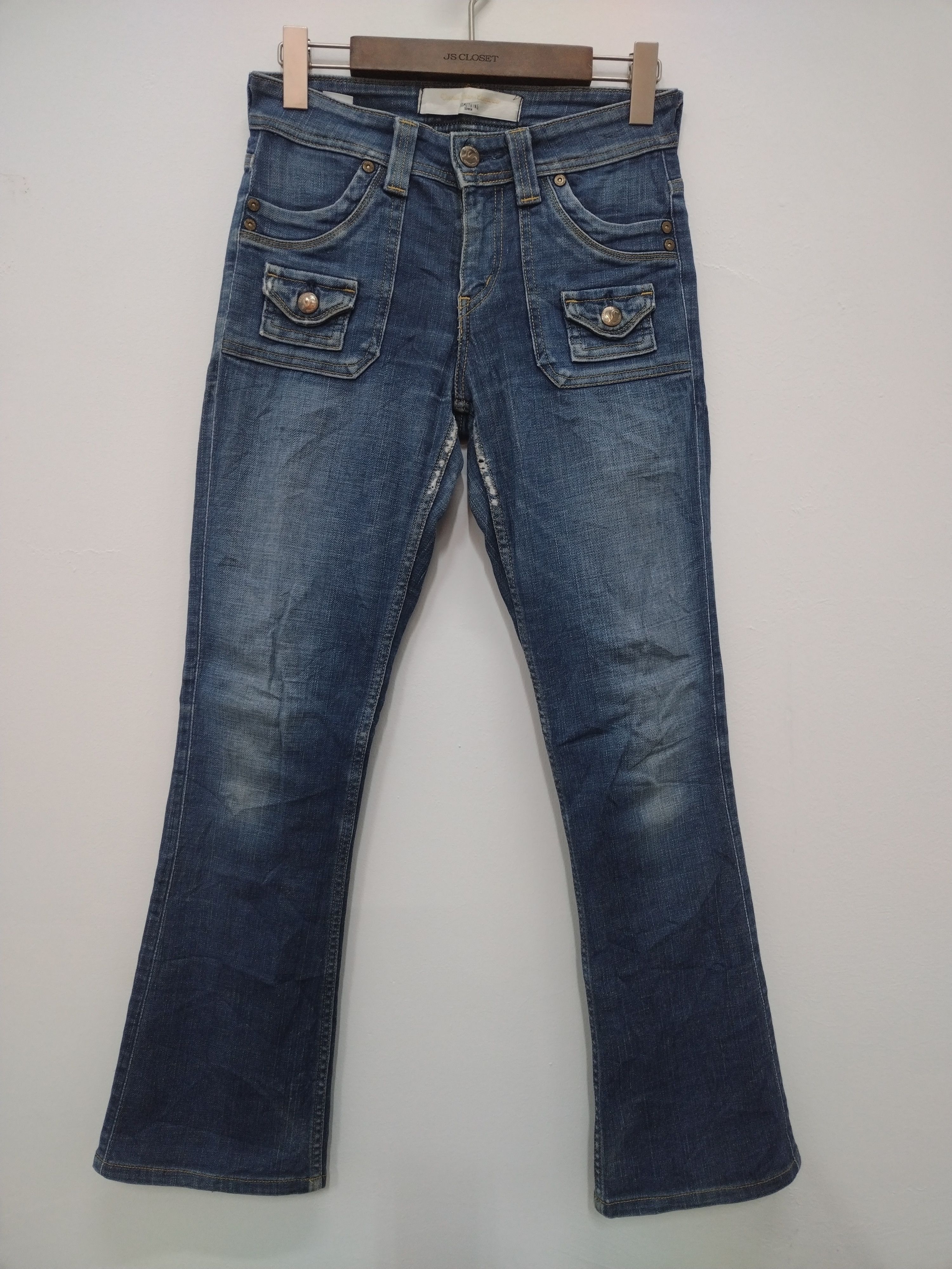 💥Crazy nice flared & design Vienus Jeans Elegance by Edwin