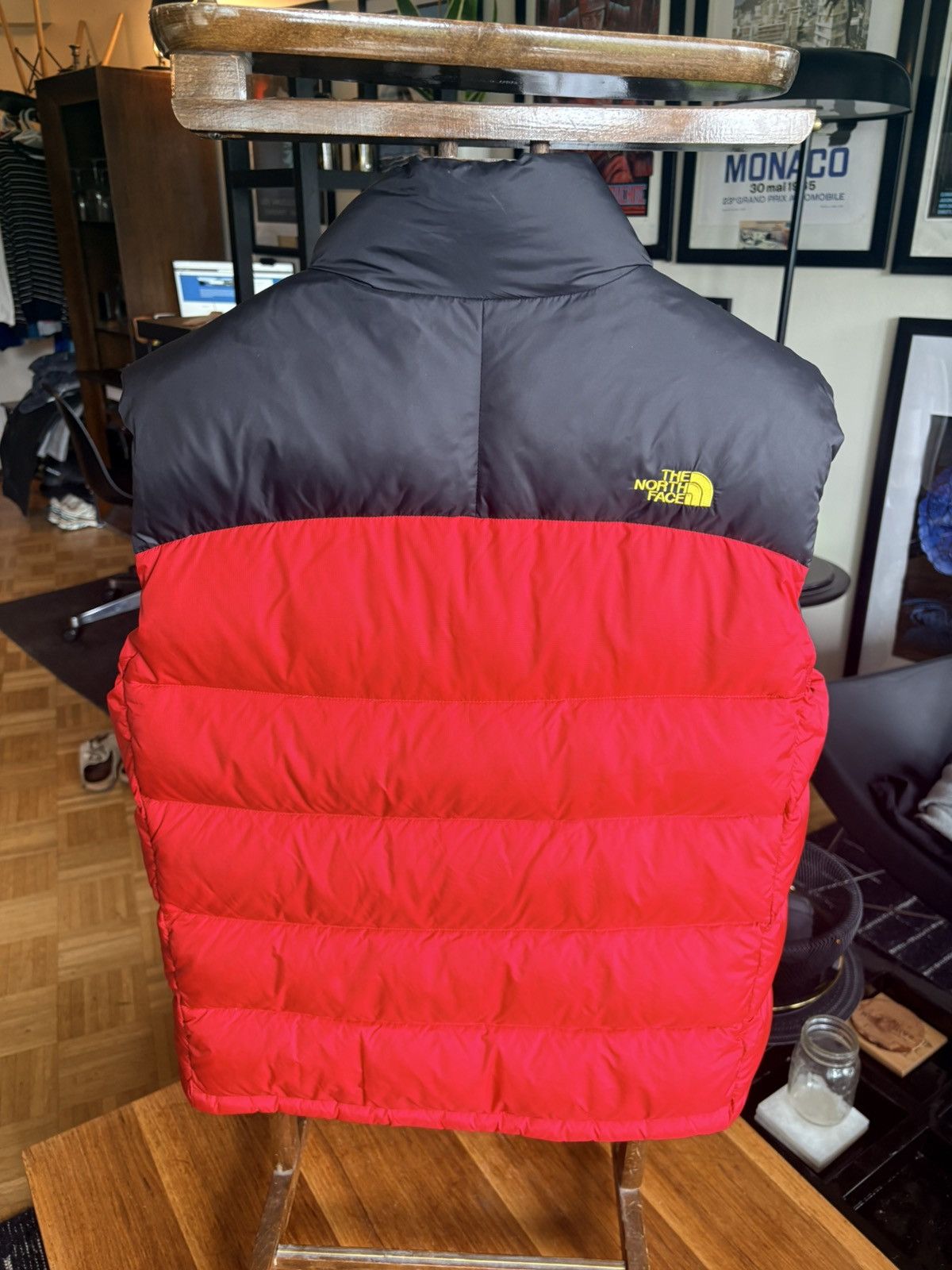 The North Face North Face Vest Size US L / EU 52-54 / 3 - 2 Thumbnail