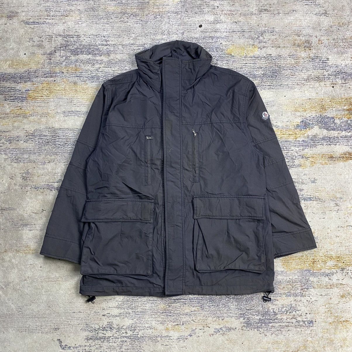 Moncler Moncler parka jacket Size US L / EU 52-54 / 3 - 1 Thumbnail