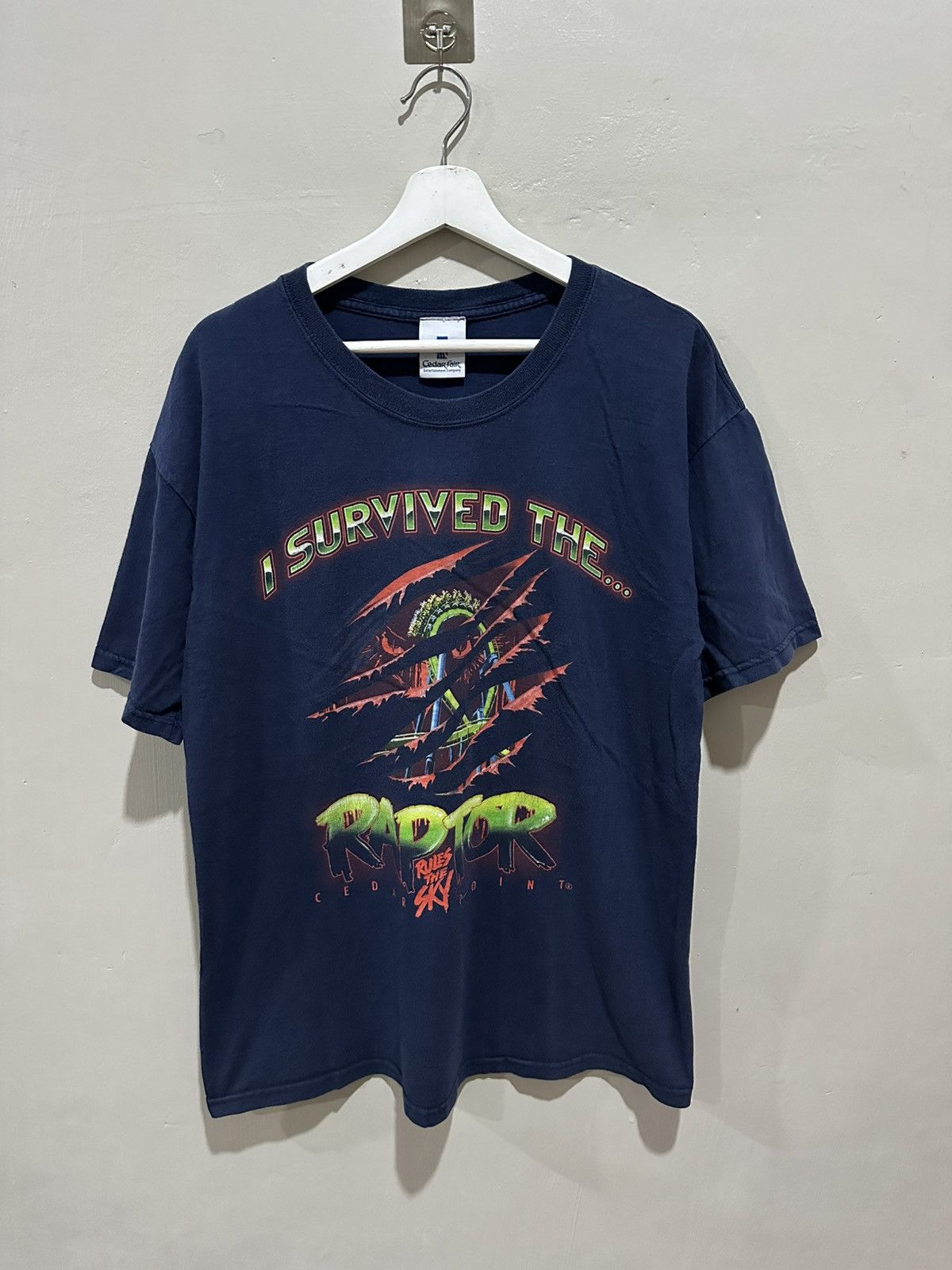 Other Cedar Fair Entertainment x Tshirt Size US L / EU 52-54 / 3 - 1 Thumbnail