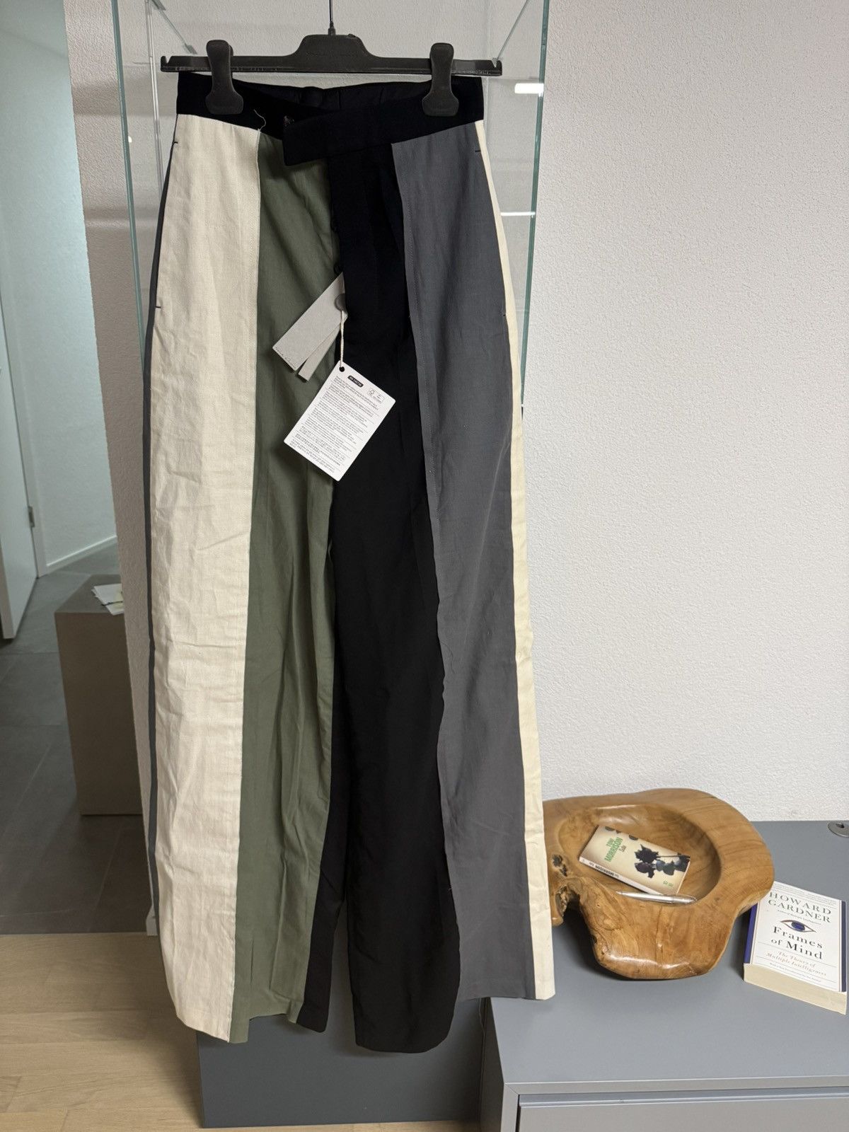 Rick Owens Rick owens Lido pants, sz 40it Size 27" / US 4 / IT 40 - 3 Thumbnail