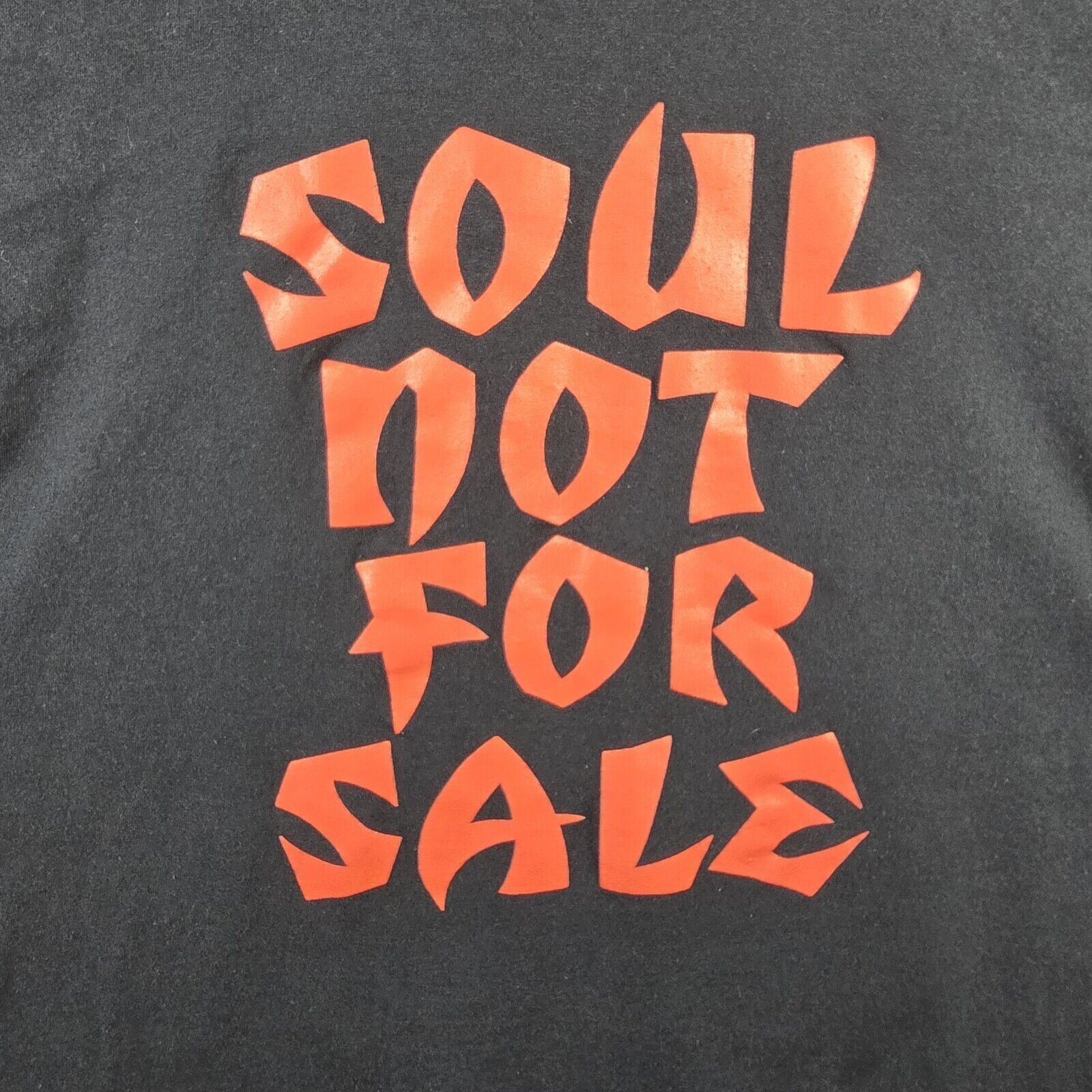 Other Yazuka Soul Not For Sale Shirt Size XXL Streetwear Grunge Size US XXL / EU 58 / 5 - 4 Thumbnail