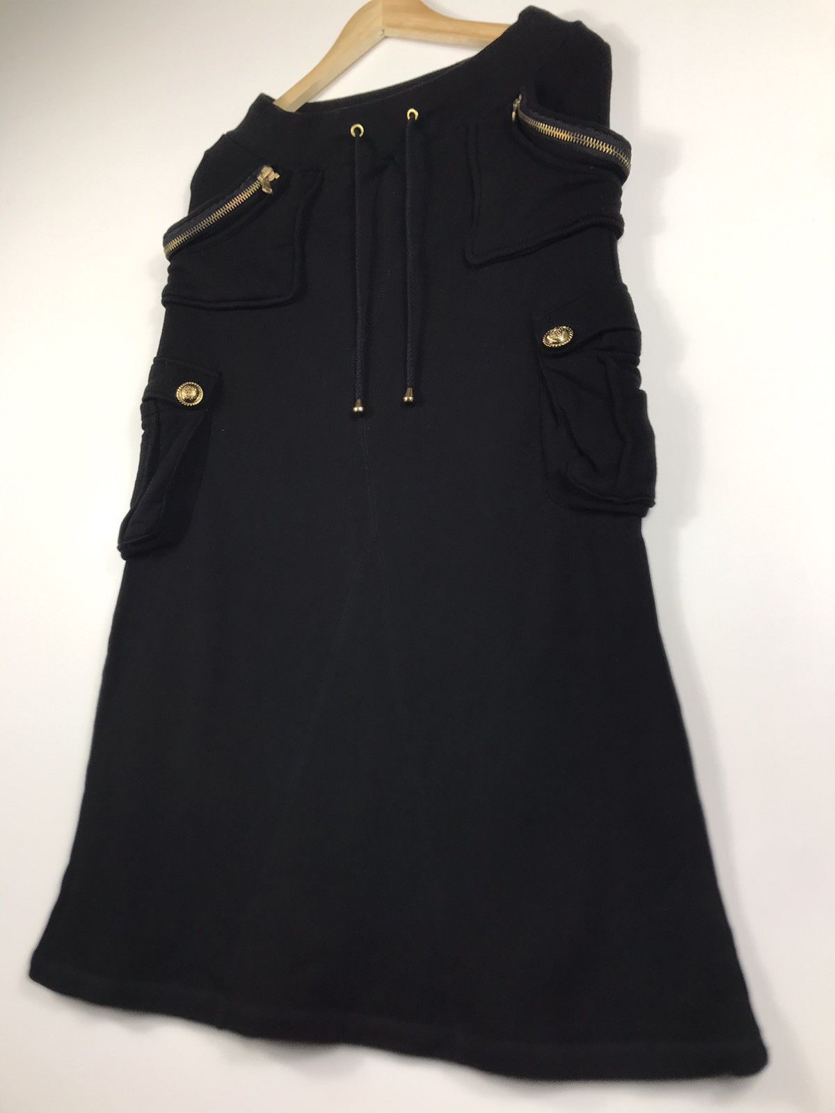 14th Addiction 💥Nice Design Multipocket Cargo Midi Skirt Size 28" / US 6 / IT 42 - 5 Thumbnail