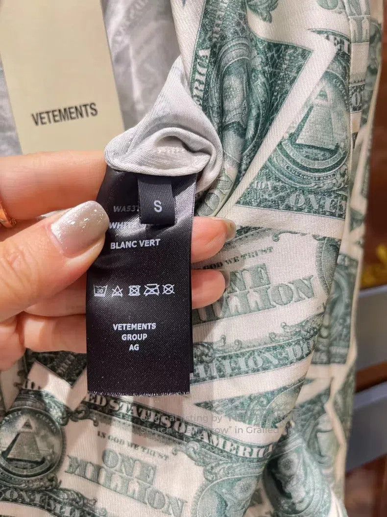 Other Vetements long sleeve Size S / US 4 / IT 40 - 4 Thumbnail