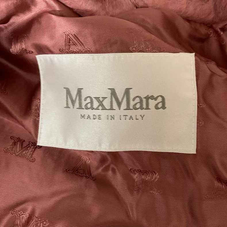 Max Mara Max Mara Solid Alpaca Size M / US 6-8 / IT 42-44 - 5 Thumbnail