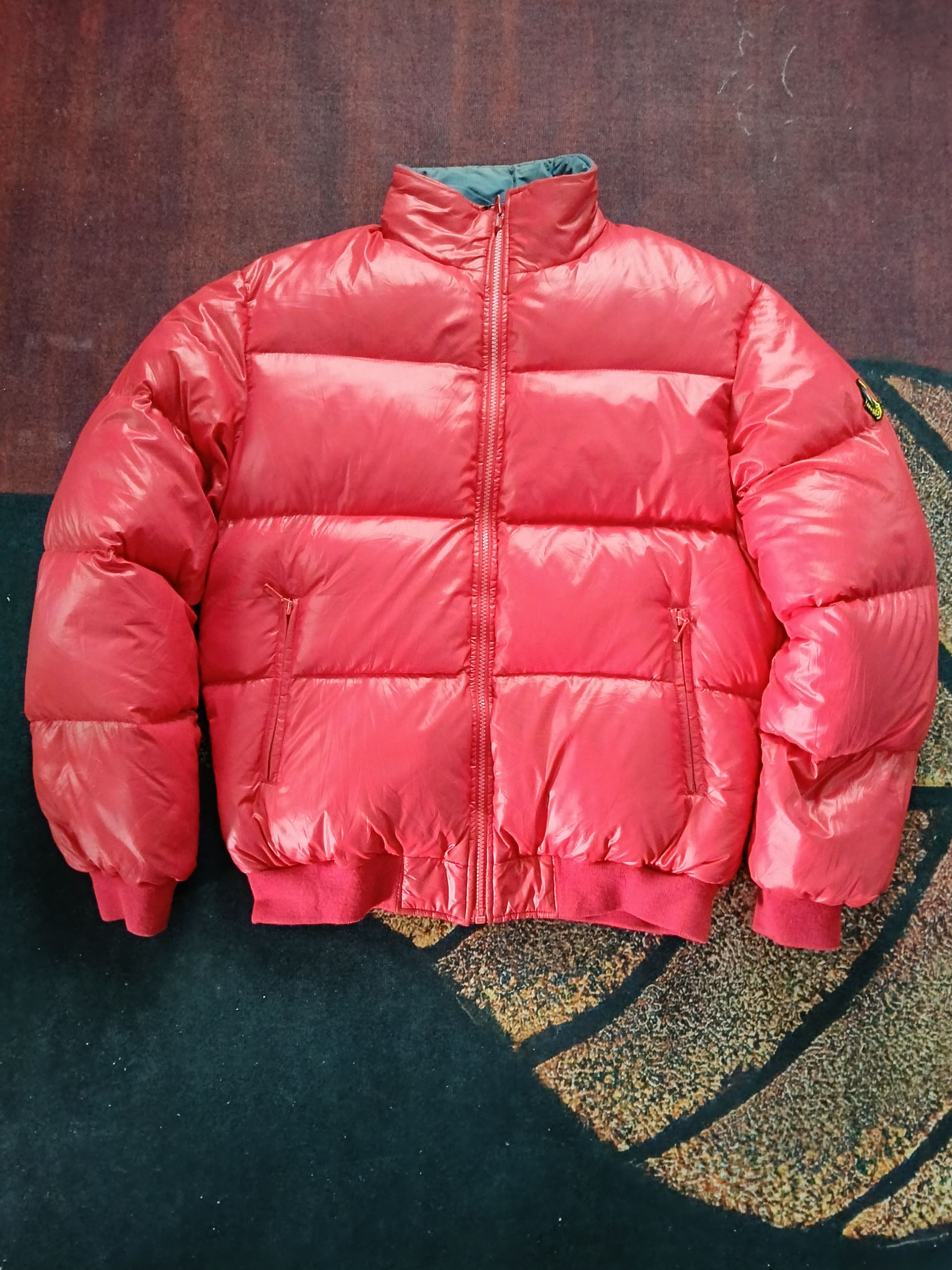 Moncler Vintage Moncler Reversible Puffer Size US M / EU 48-50 / 2 - 1 Thumbnail