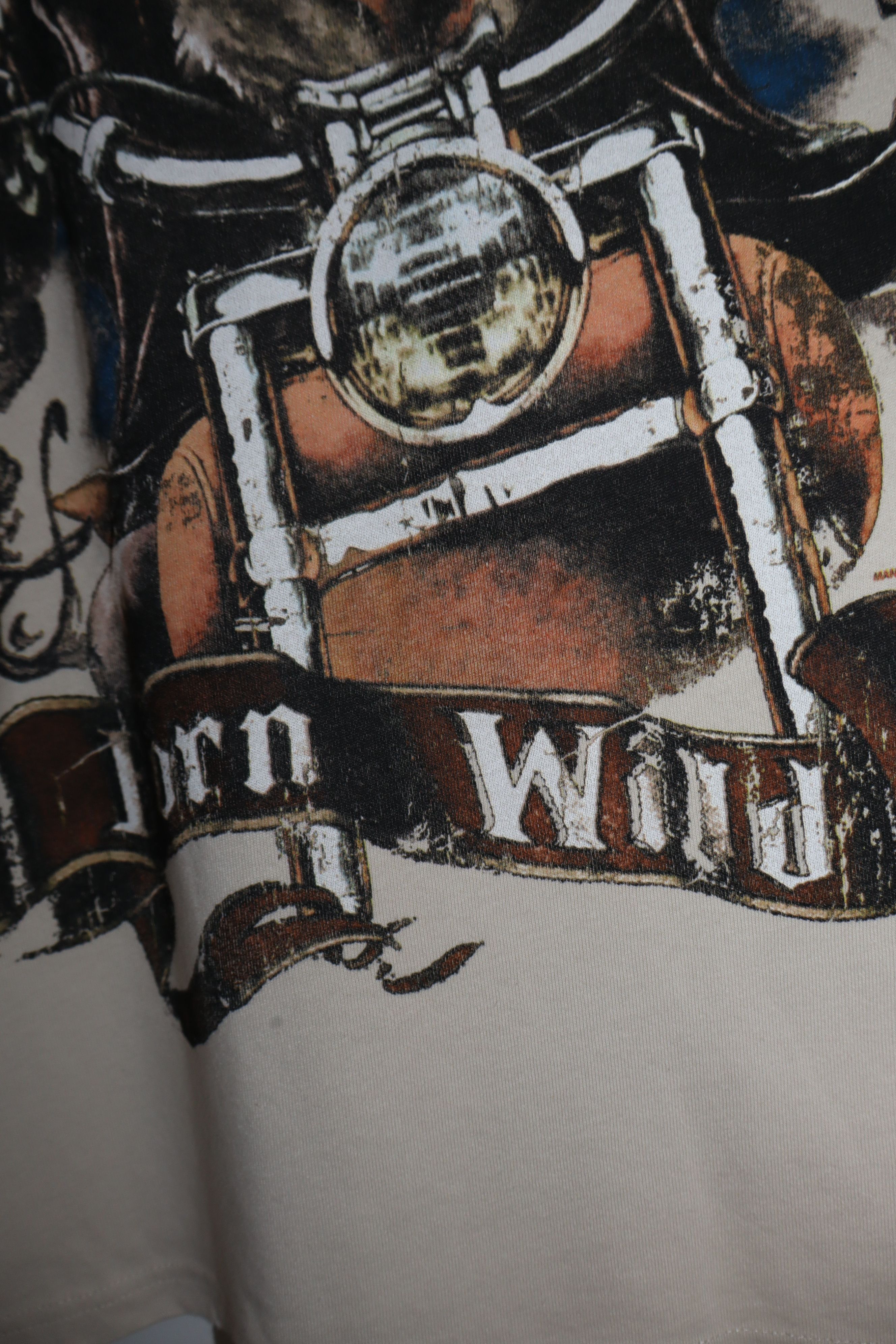 Represent Clo. Born Wild t-shirt Size US L / EU 52-54 / 3 - 9 Thumbnail