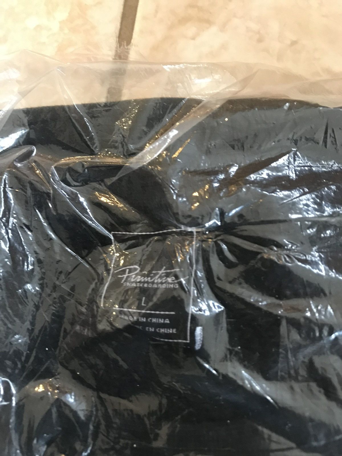 Primitive Primitive crewneck Size US L / EU 52-54 / 3 - 3 Thumbnail