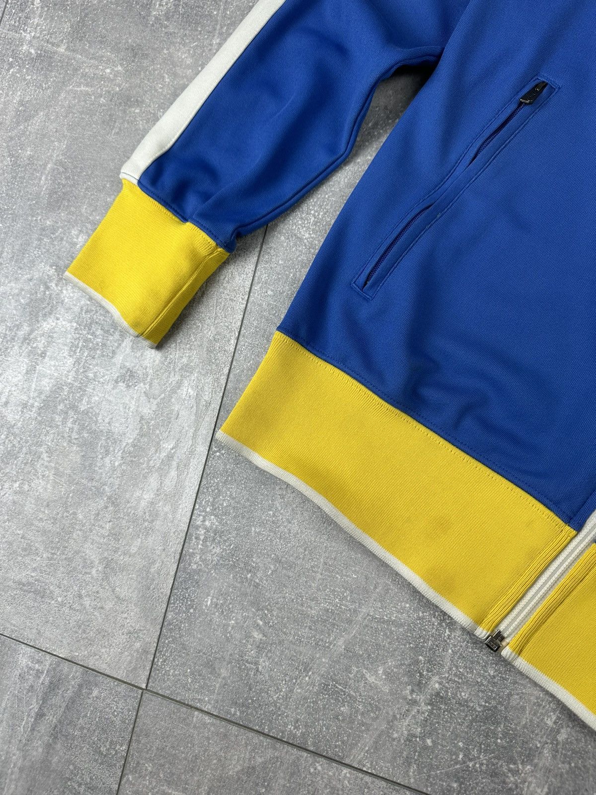 Nike Nike Brazil National Team 2010/11 Football Track-Top Jacket Size US M / EU 48-50 / 2 - 7 Thumbnail