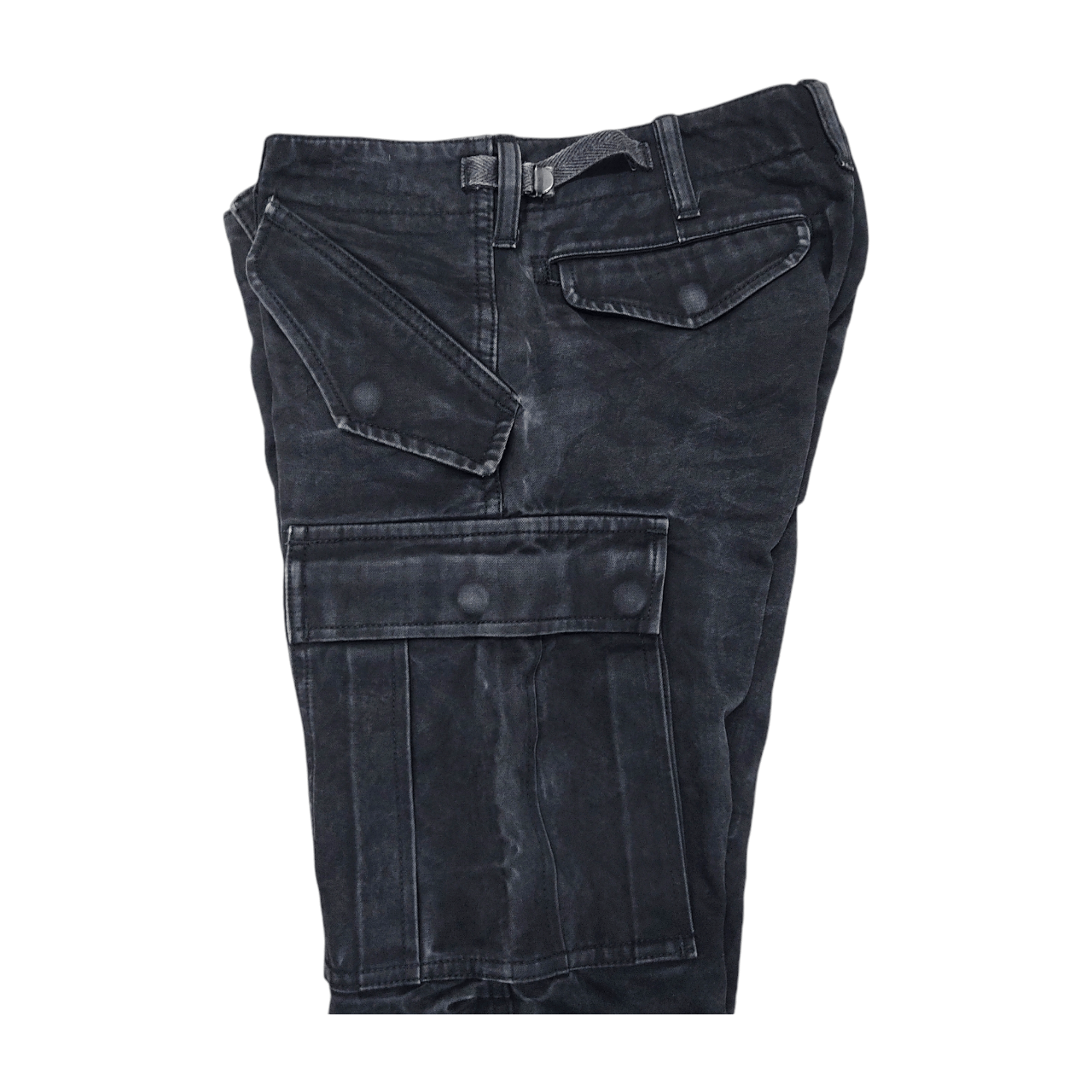 Attachment ATTACHMENT Flared Curved Tactical Cargo Pants Size US 29 - 6 Thumbnail