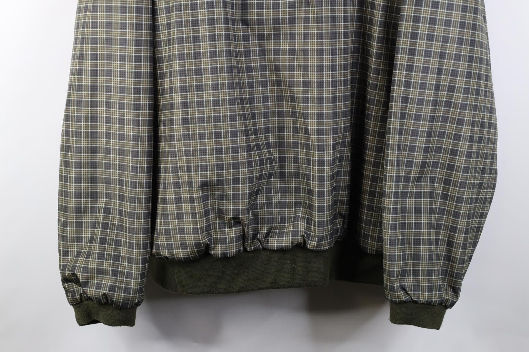 Vintage Vintage 90s Streetwear Reversible Golfing Windbreaker Jacket Size US XXL / EU 58 / 5 - 3 Thumbnail