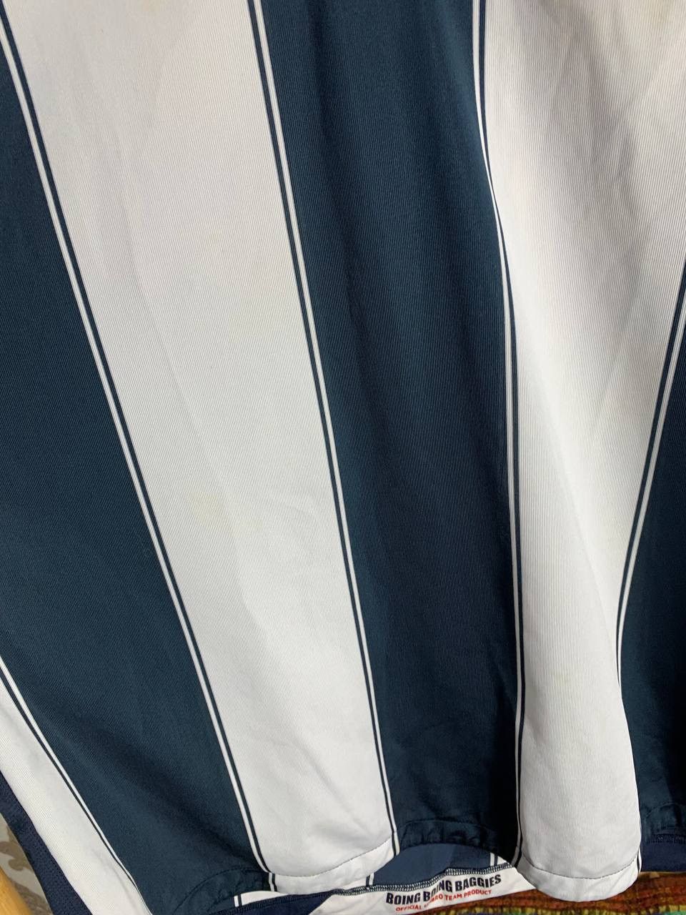 Umbro × Vintage VERY RARE UMBRO WEST BROMWICH ALBION ENGLAND SOCCER JERSEY Size US XL / EU 56 / 4 - 14 Thumbnail
