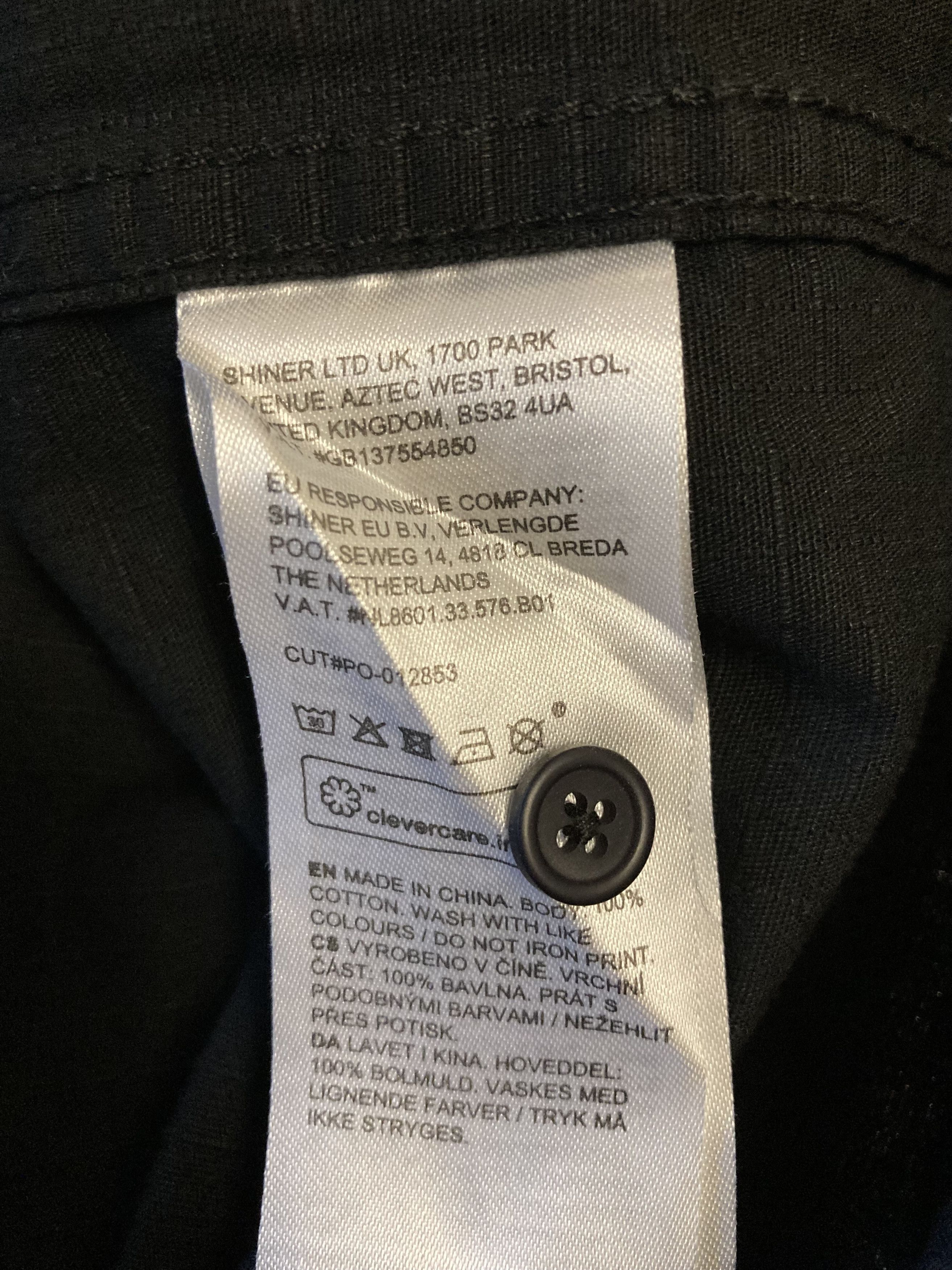 Independent Truck Co. The Independent Surrender regular fit long sleeve shirt Size US L / EU 52-54 / 3 - 6 Thumbnail