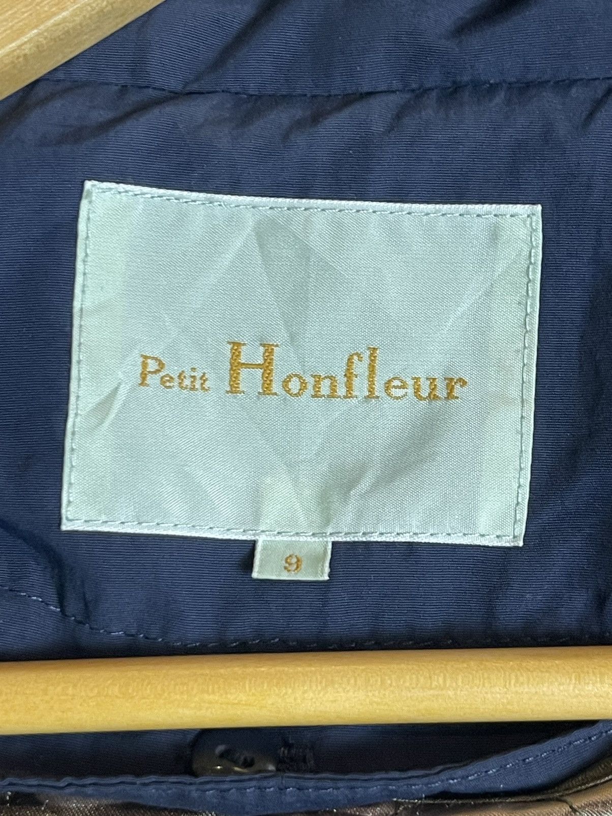 Japanese Brand × Vintage Honfleur Outerwear Jacket (25) Size US S / EU 44-46 / 1 - 8 Thumbnail