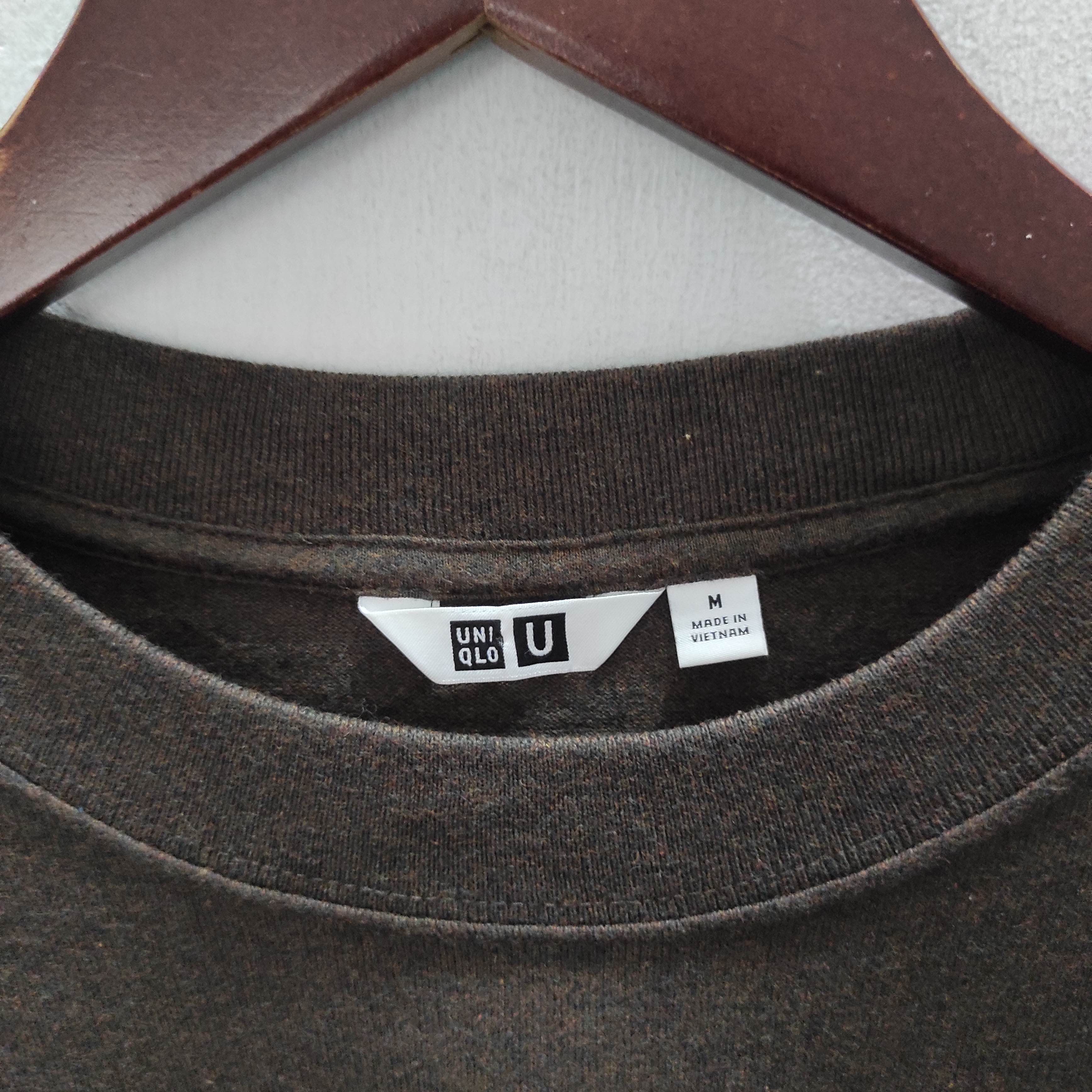 Christophe Lemaire Bundle Uniqlo X Christophe Lemaire Pocket long sleeve shirt Size US M / EU 48-50 / 2 - 16 Thumbnail