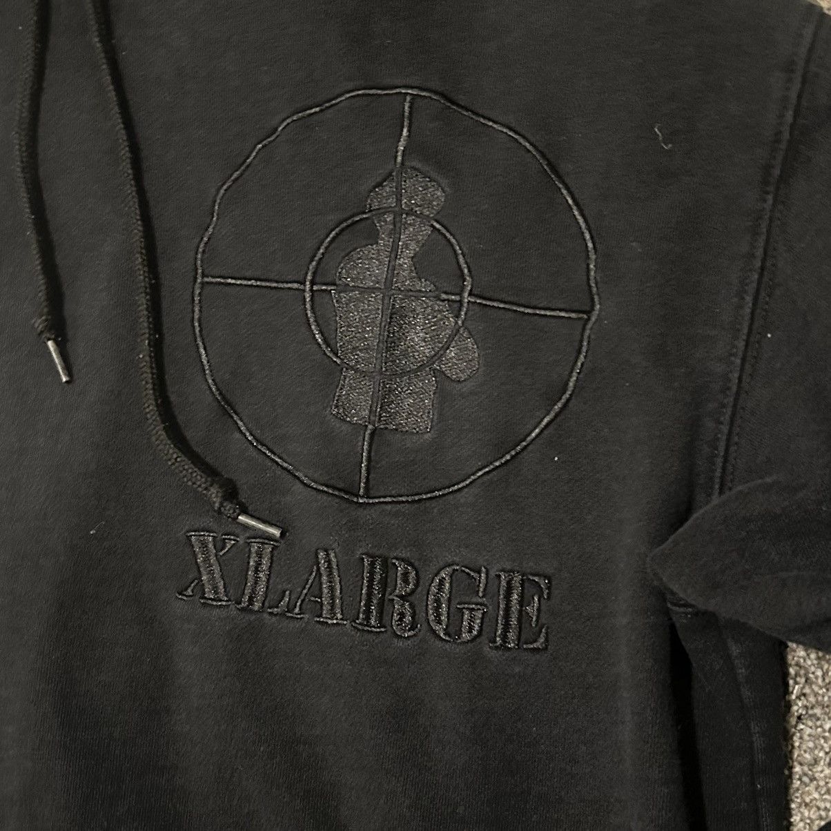 Public Enemy Public Enemy X XLARGE Crosshair Hoodie Size US M / EU 48-50 / 2 - 2 Thumbnail
