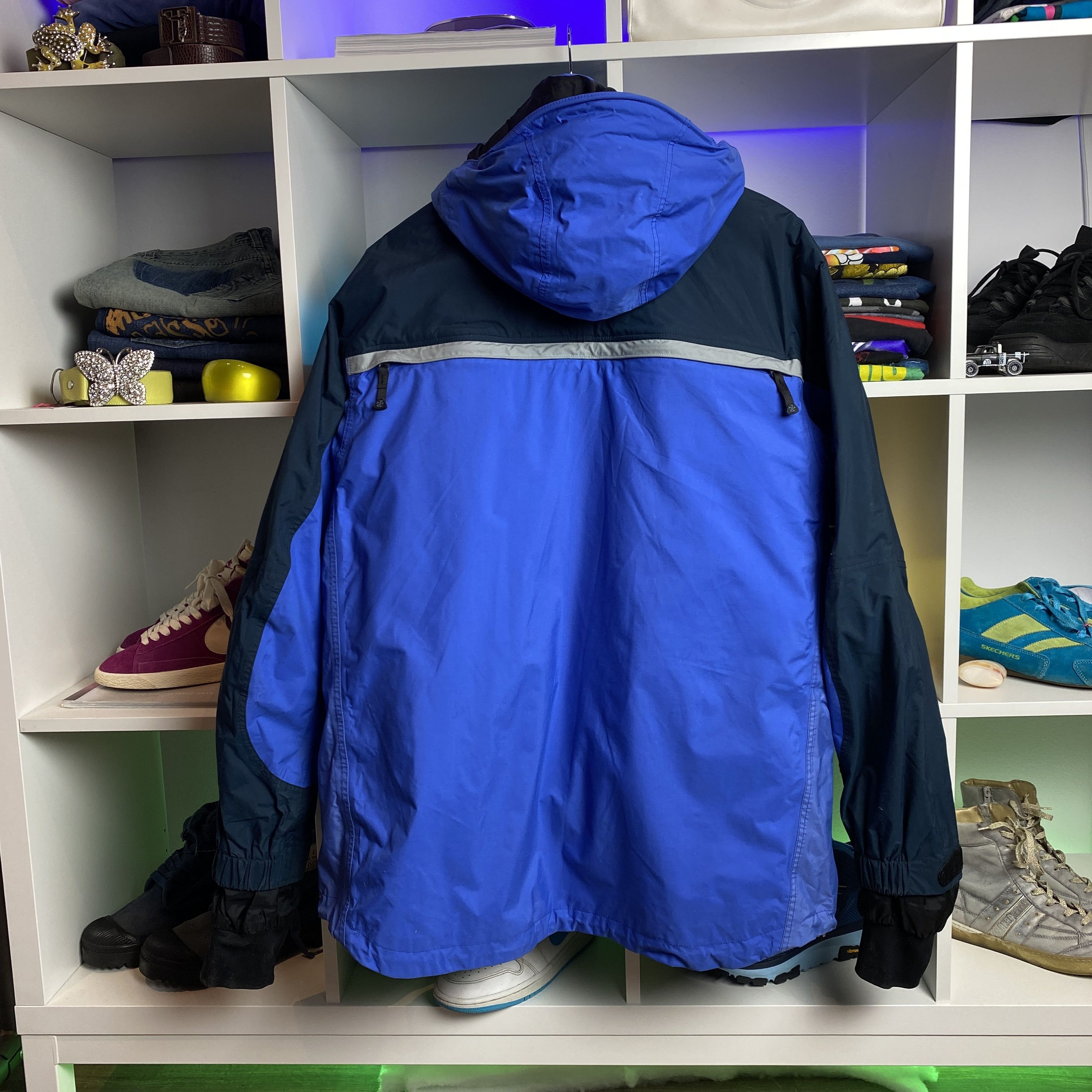 Nike ACG Nike ACG Blue Snow Winter Jacket - M Size US M / EU 48-50 / 2 - 18 Thumbnail