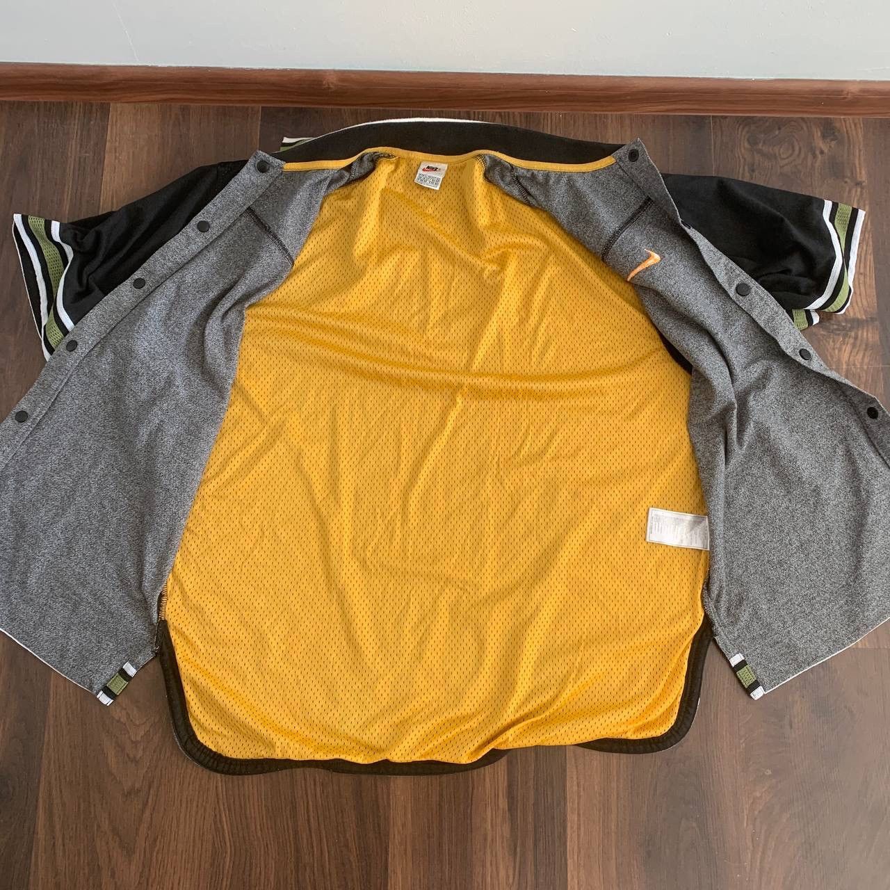 Nike × Vintage Nike vintage training jacket Size US XL / EU 56 / 4 - 2 Thumbnail