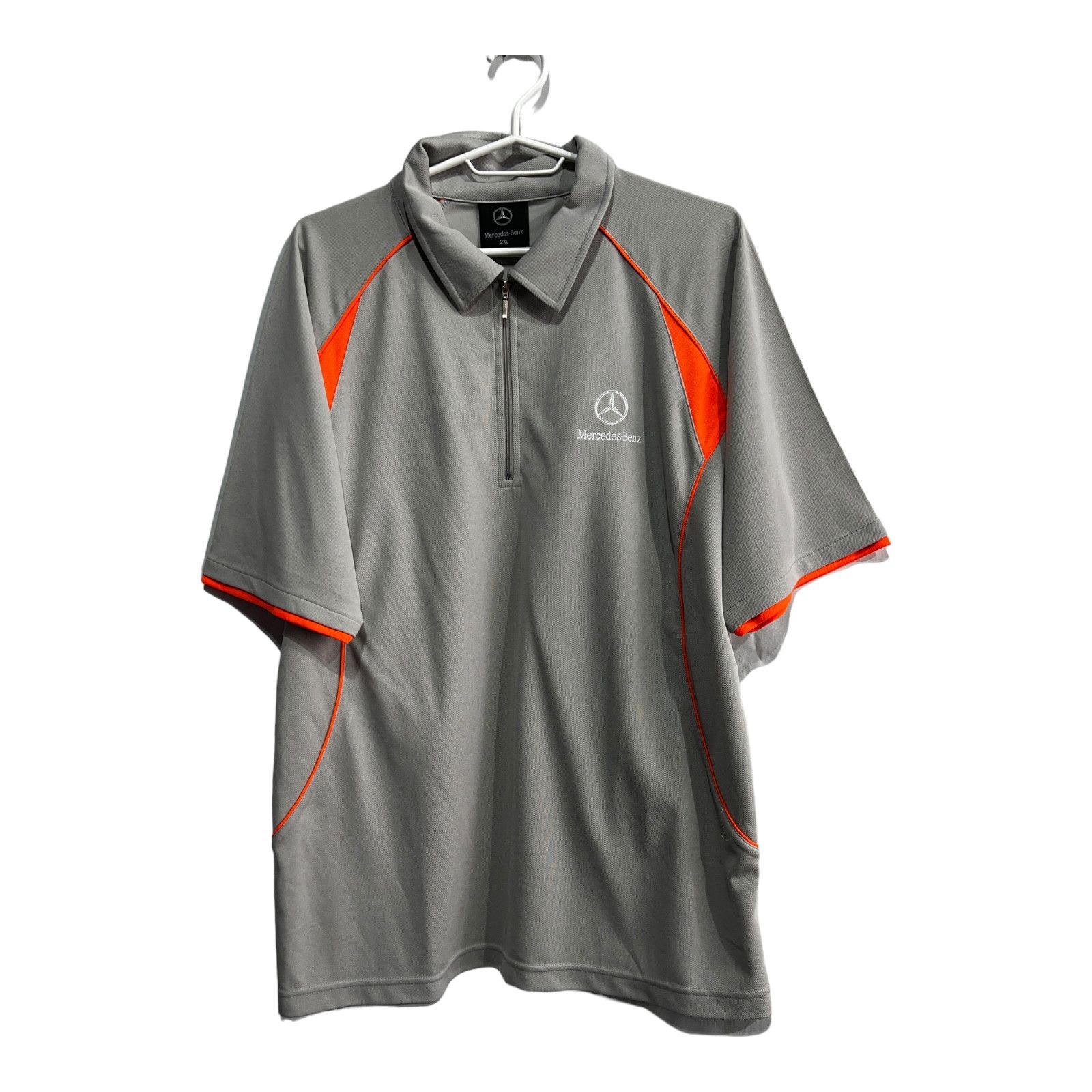 Formula 1 × Mercedes-Benz Racing Mercedes Benz Polo Shirt Size 2XL Size US XXL / EU 58 / 5 - 1 Thumbnail
