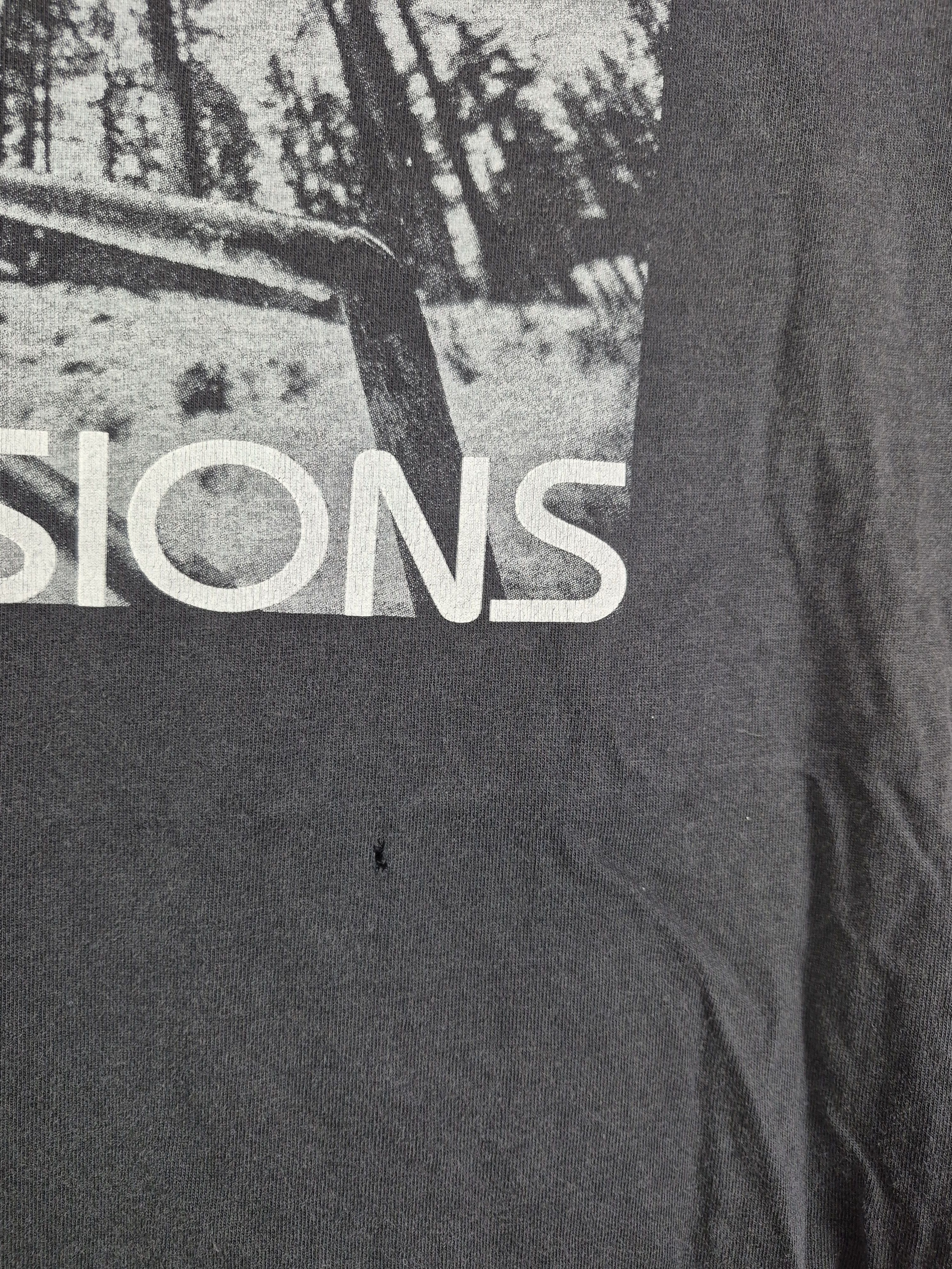 Sessions 🔥 Sessions Skate Streetwear Longsleeves Tee Size US L / EU 52-54 / 3 - 3 Thumbnail