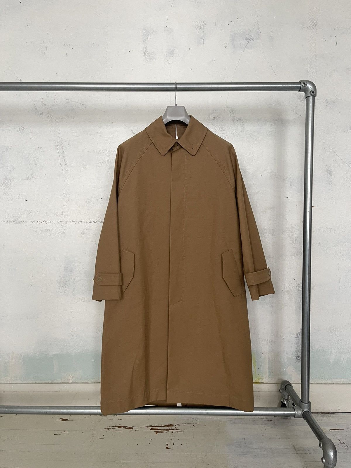 Hed Mayner Hed Mayner Oversized Coat Size US S / EU 44-46 / 1 - 2 Thumbnail