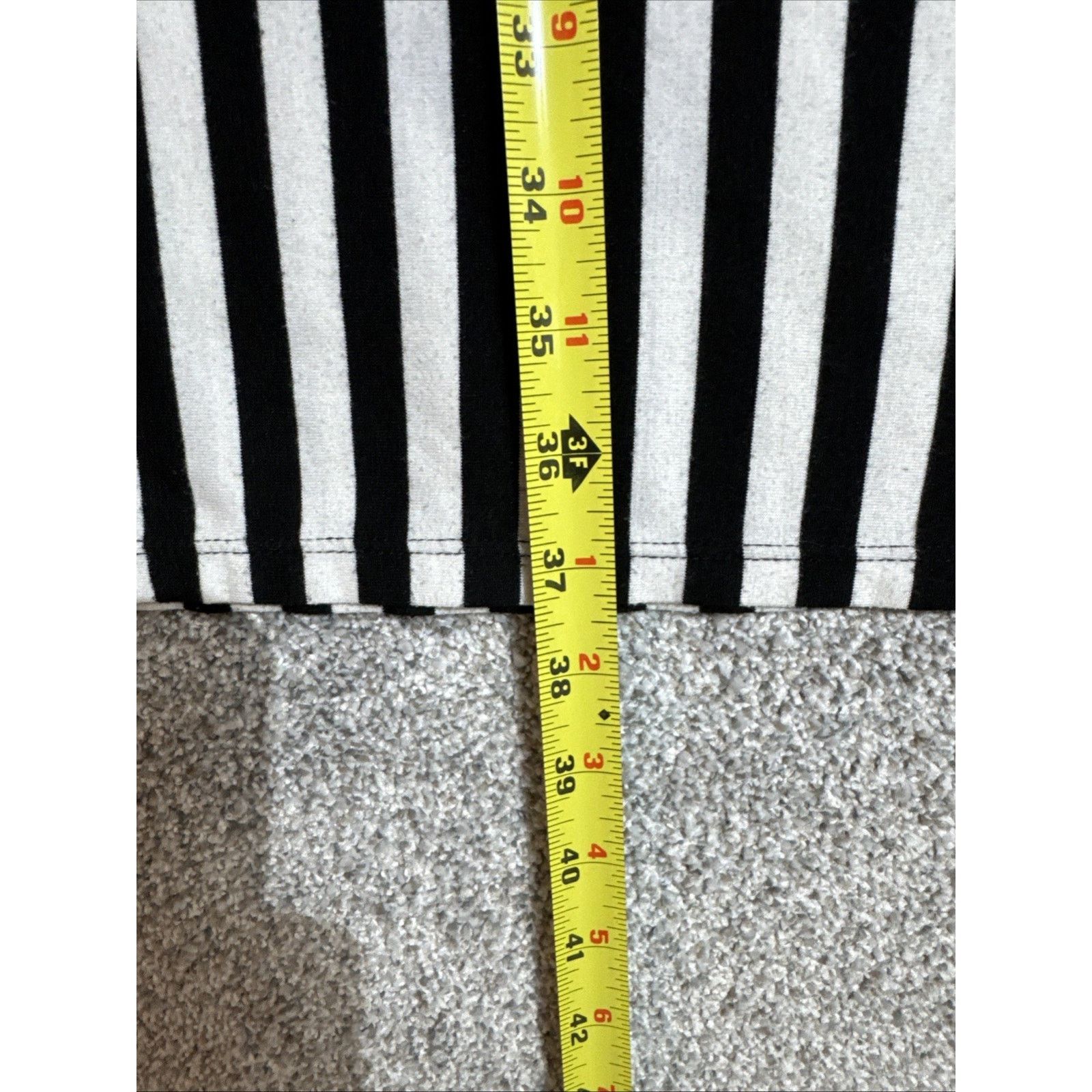Faded Glory Vintage Y2K Maxi Skirt S Asymmetrical Goth Alt Girl Indie Size 28" / US 6 / IT 42 - 4 Thumbnail