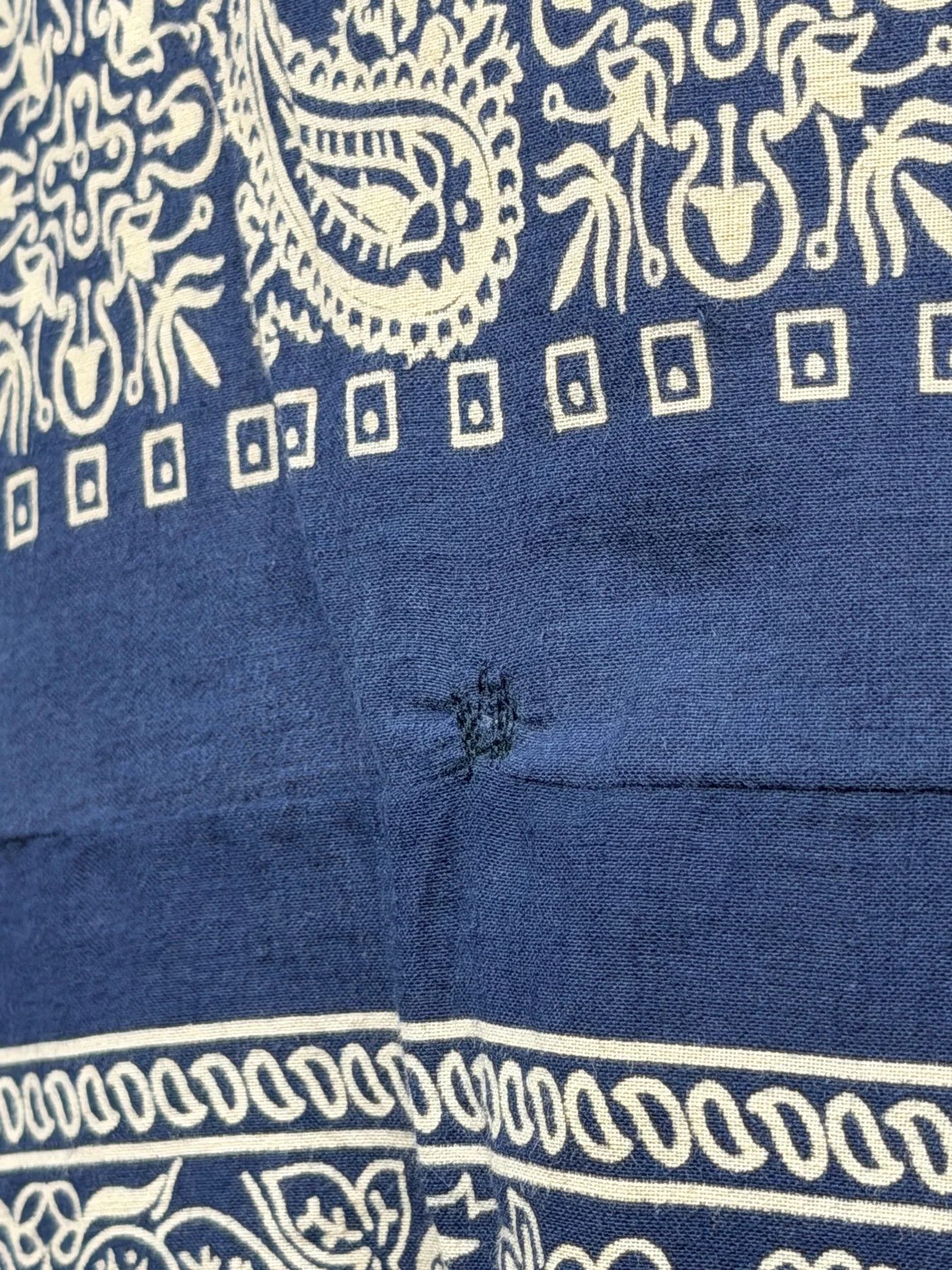 Visvim SS18 ICT Kerchief Tunic Shirt Size US L / EU 52-54 / 3 - 9 Thumbnail