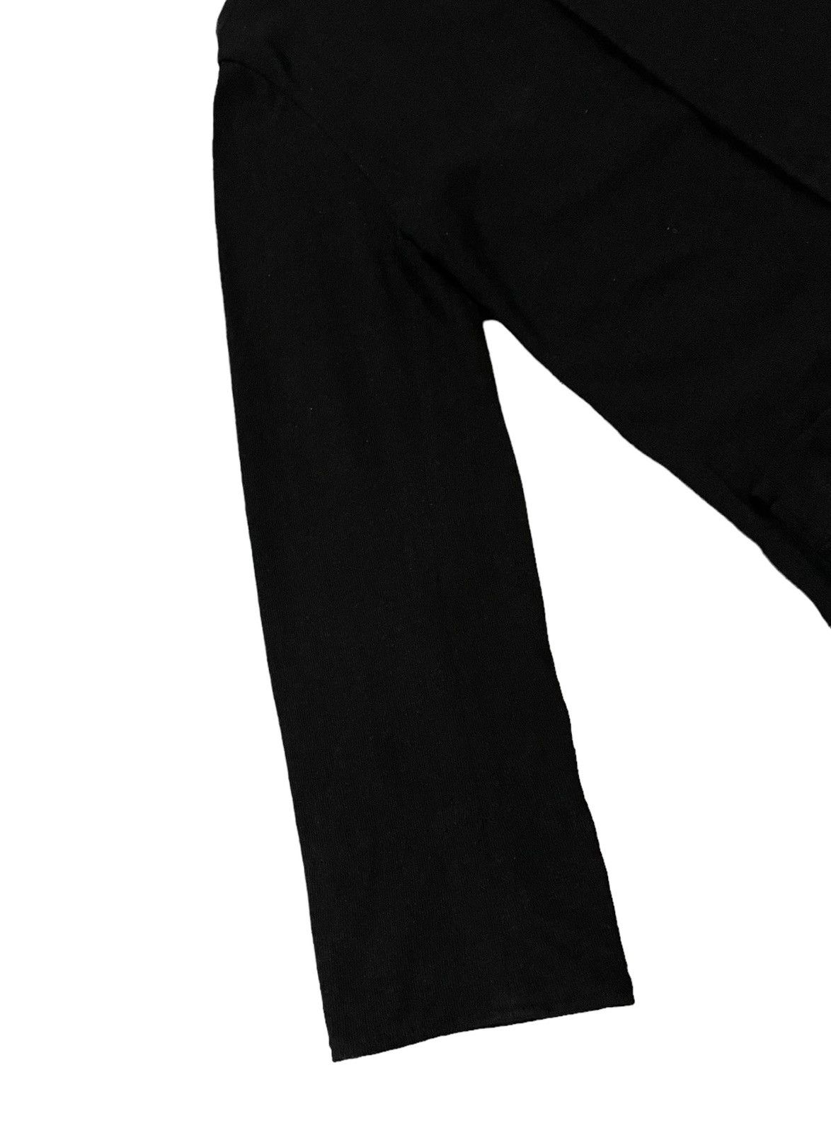 Y's Y’s By Yohji Yamamoto Wool Double Pocket Buttons Jacket Size S / US 4 / IT 40 - 5 Thumbnail