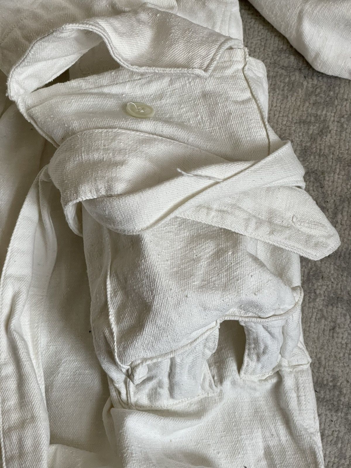 Other Vintage Archive pocket overalls Maison Margiela style Size US M / EU 48-50 / 2 - 6 Thumbnail