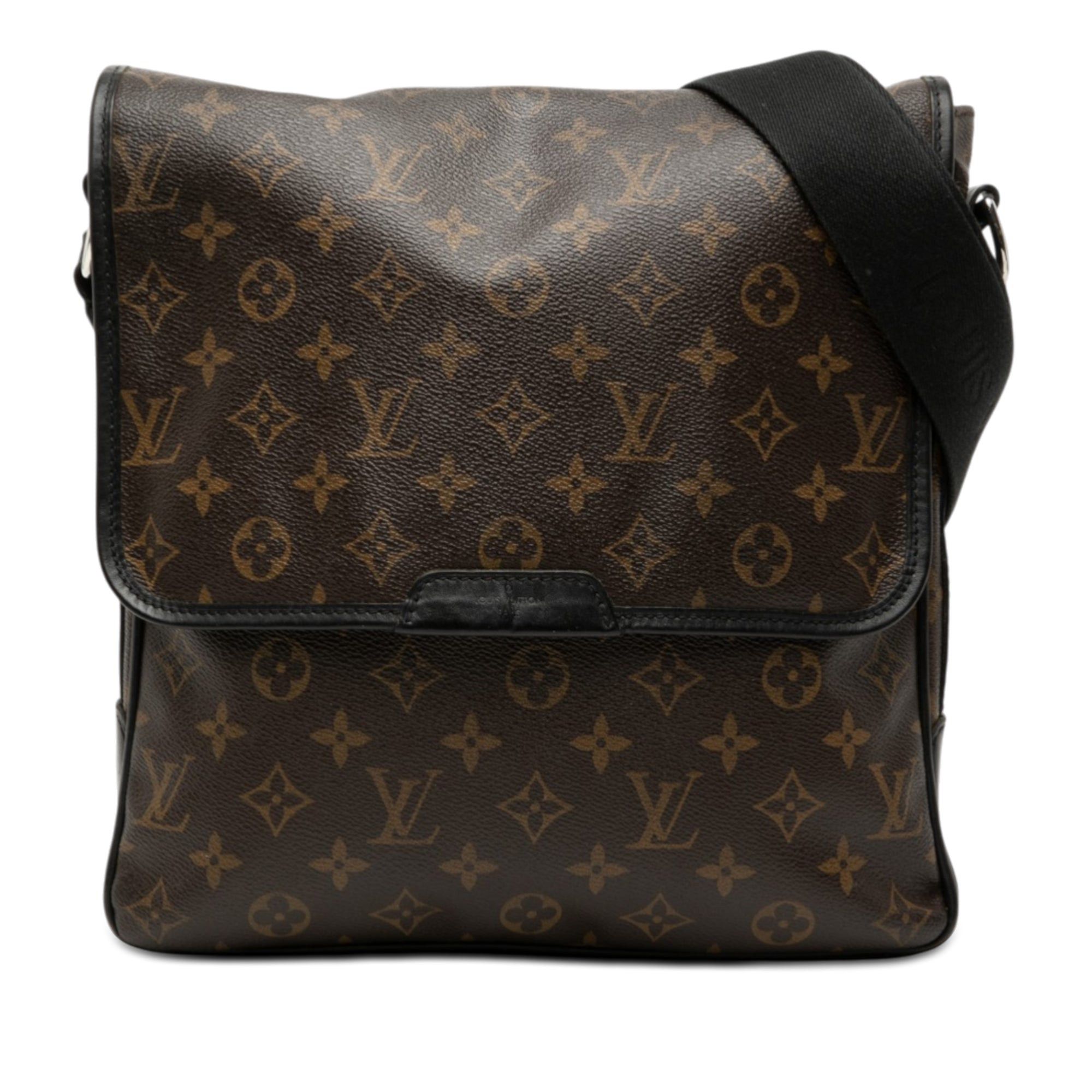 Louis Vuitton Monogram Macassar Bass MM Size ONE SIZE - 1 Thumbnail