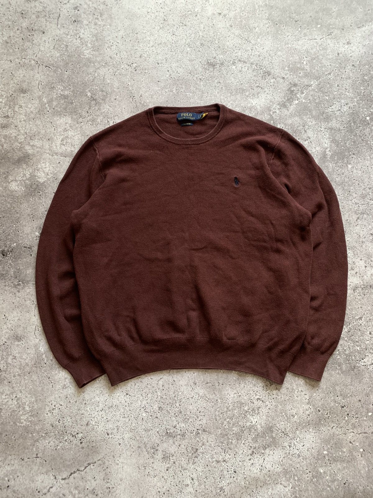 Polo Ralph Lauren 🔥POLO RALPH LAUREN SWEATSHIRT Size US L / EU 52-54 / 3 - 1 Thumbnail