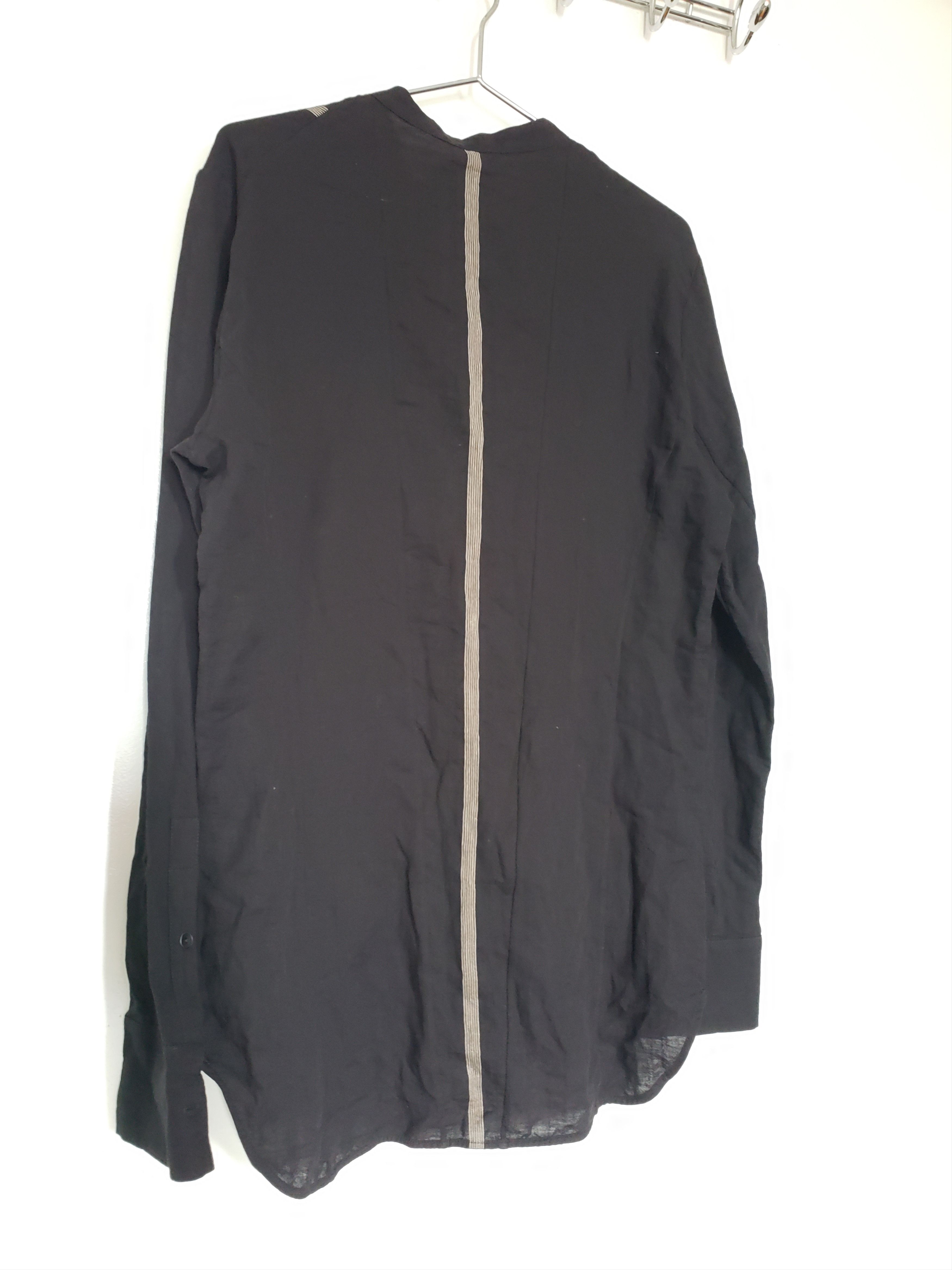 Masnada NWT s/s23 $410 Linen Blend Button Up Size US L / EU 52-54 / 3 - 7 Thumbnail