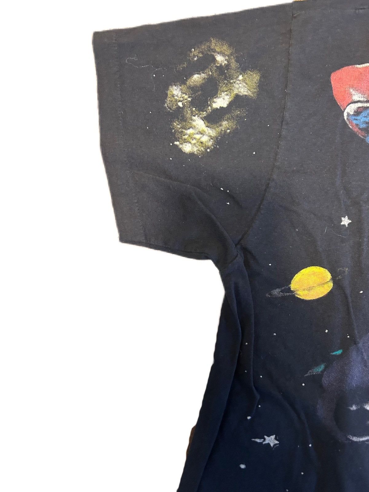 Band Tees × Grateful Dead × Vintage Vintage *RARE* 1995 Grateful Dead AOP Size US XL / EU 56 / 4 - 3 Thumbnail