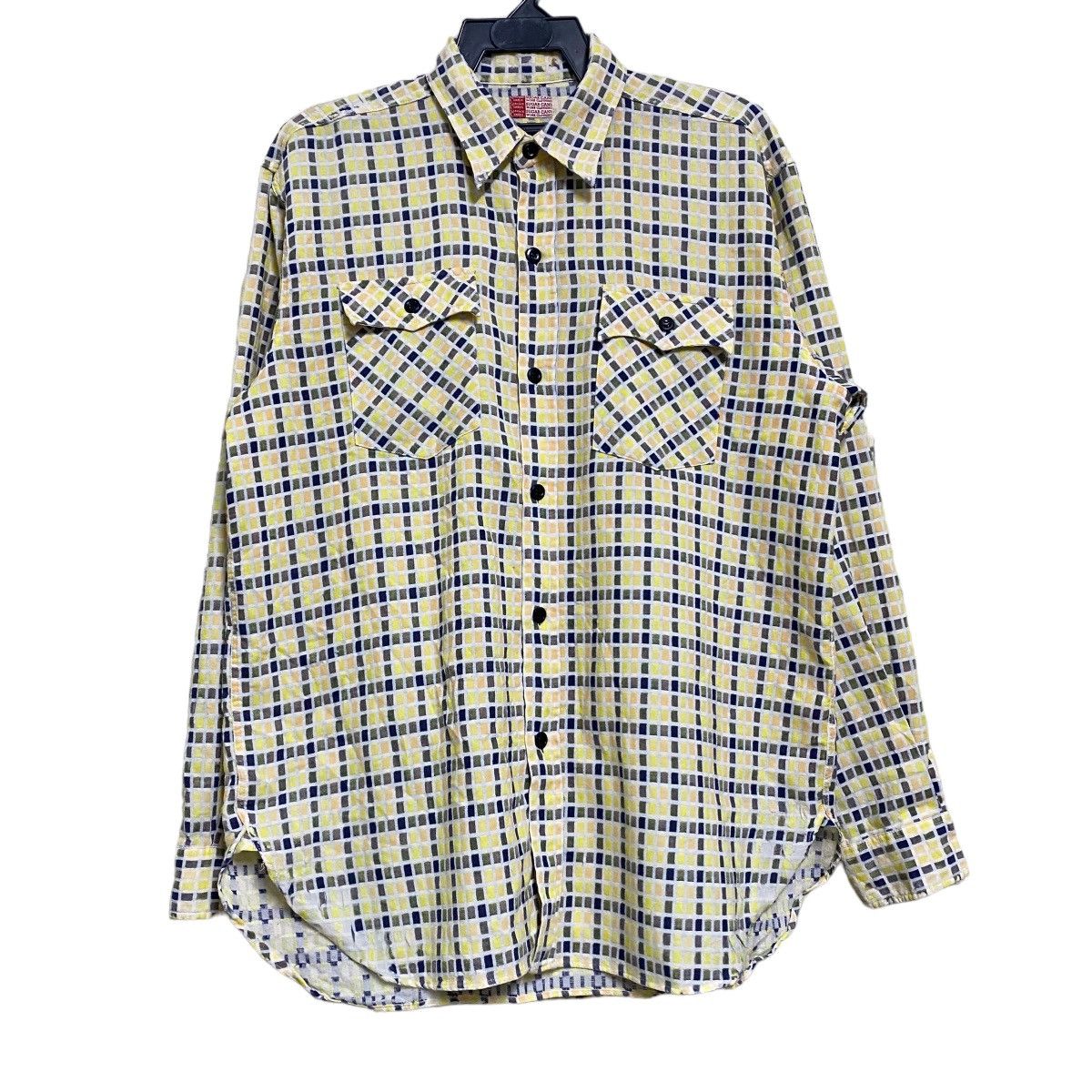 Sugar Cane Vintage Sugarcane Shirt Button Up Size US L / EU 52-54 / 3 - 3 Thumbnail