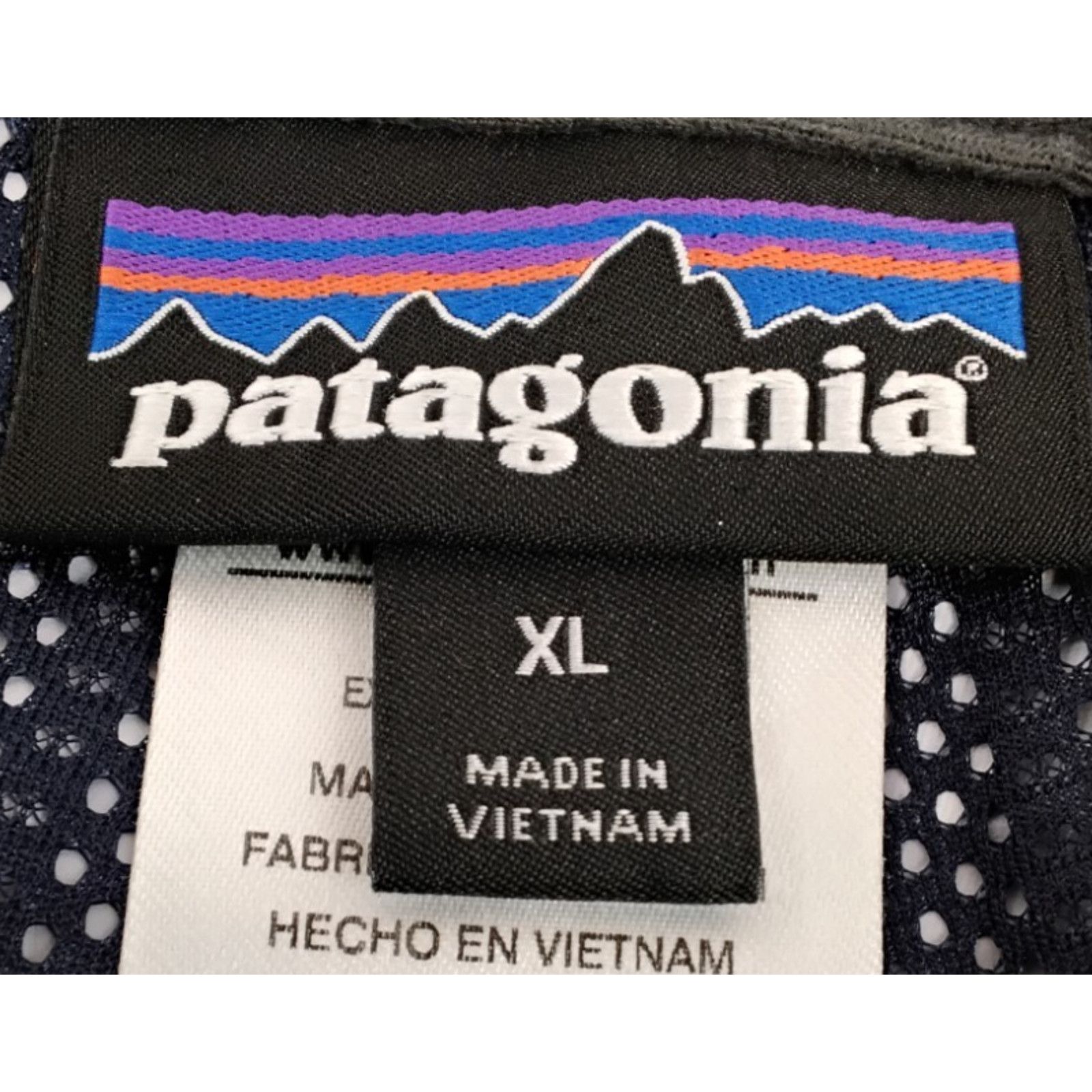 Patagonia Patagonia Ski Pants Men's XL Navy Blue H2NO Size US 40 / EU 56 - 10 Thumbnail