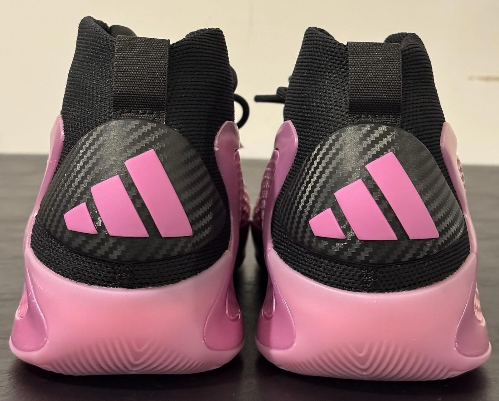 Adidas Adidas Anthony Edwards A.E. 1 Mid Basketball Shoes Mens 8.5 Size US 8.5 / EU 41-42 - 6 Thumbnail