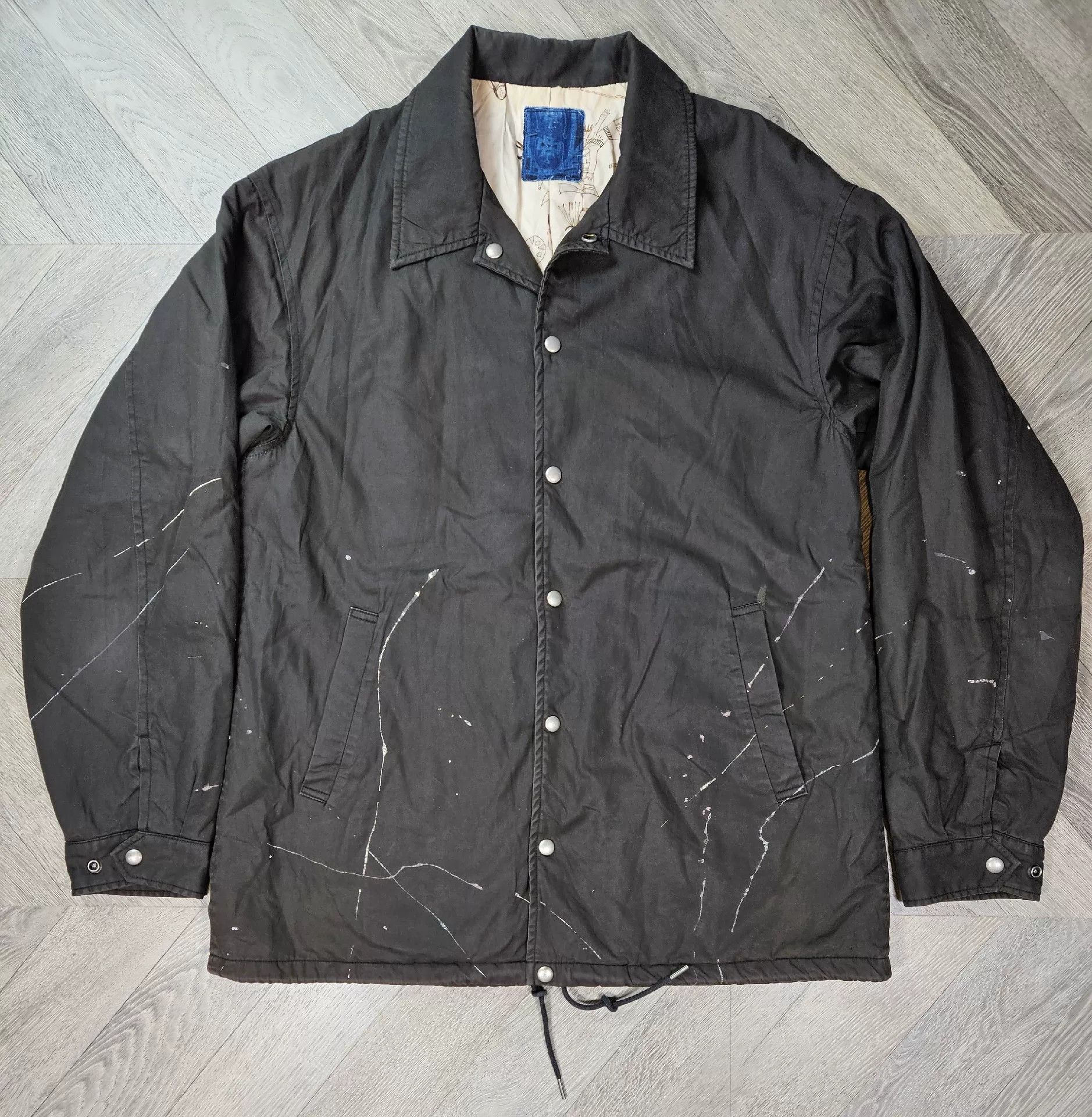 Visvim VISVIM 20AW CHAMDO FISHTAIL PARKA jacket - DMC | Grailed