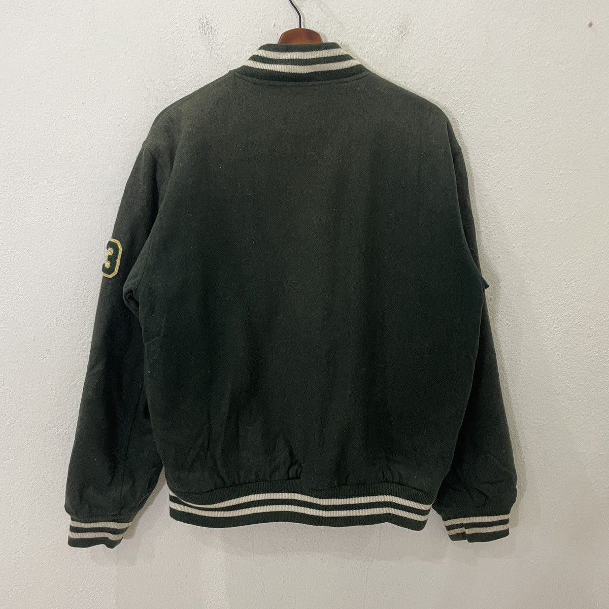 Billabong Vintage Billabong Varsity Jacket Size US M / EU 48-50 / 2 - 8 Thumbnail