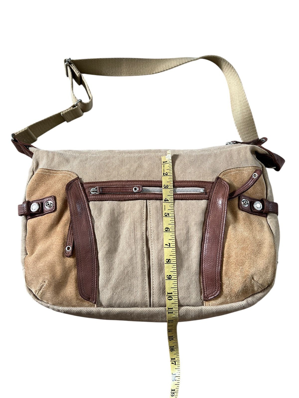 MasterPiece × Porter 1990 Masterpiece Messenger Bag Size ONE SIZE - 14 Thumbnail